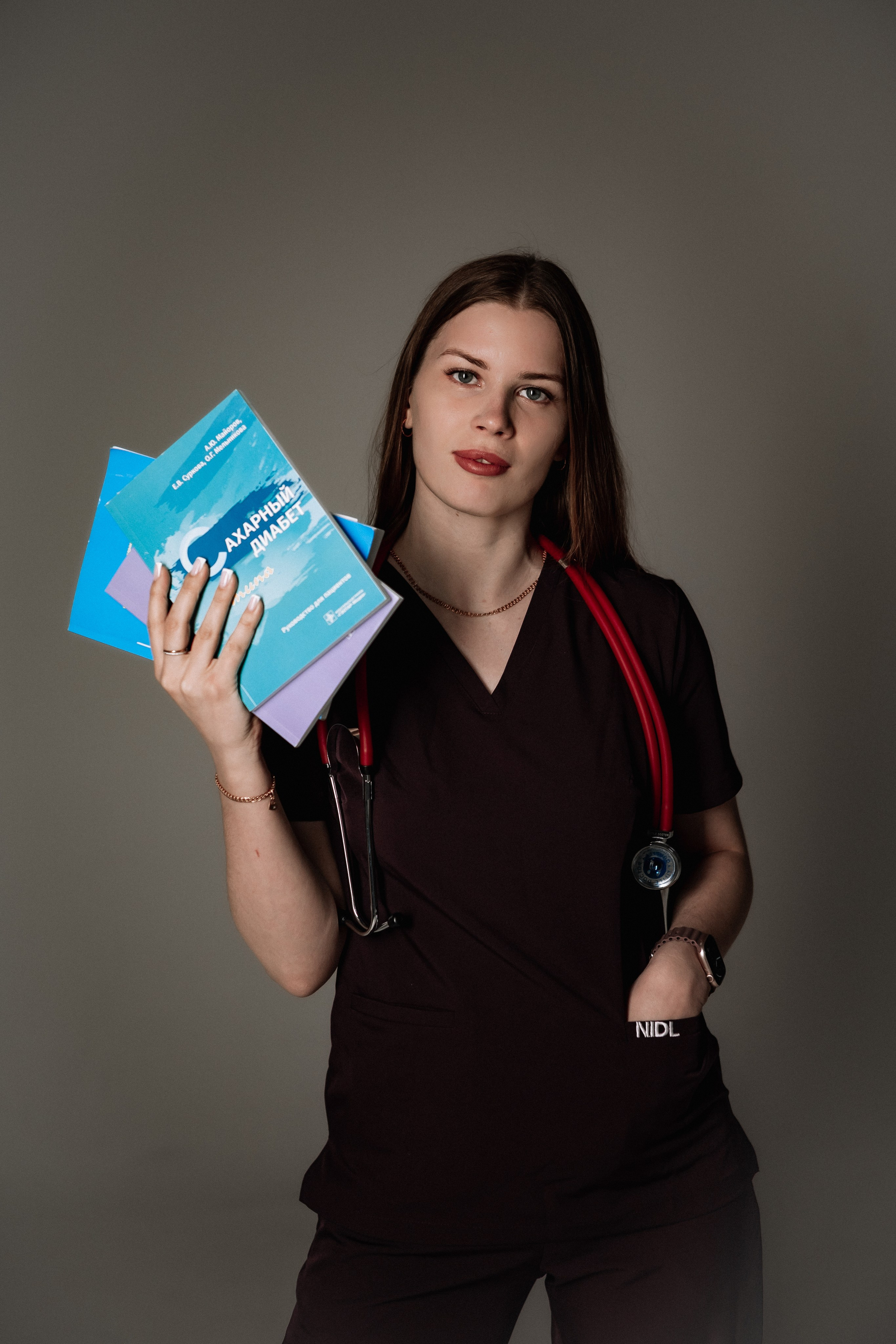 DOCTORS. Ника — ваш персональный фотограф в Нижнем Новгороде