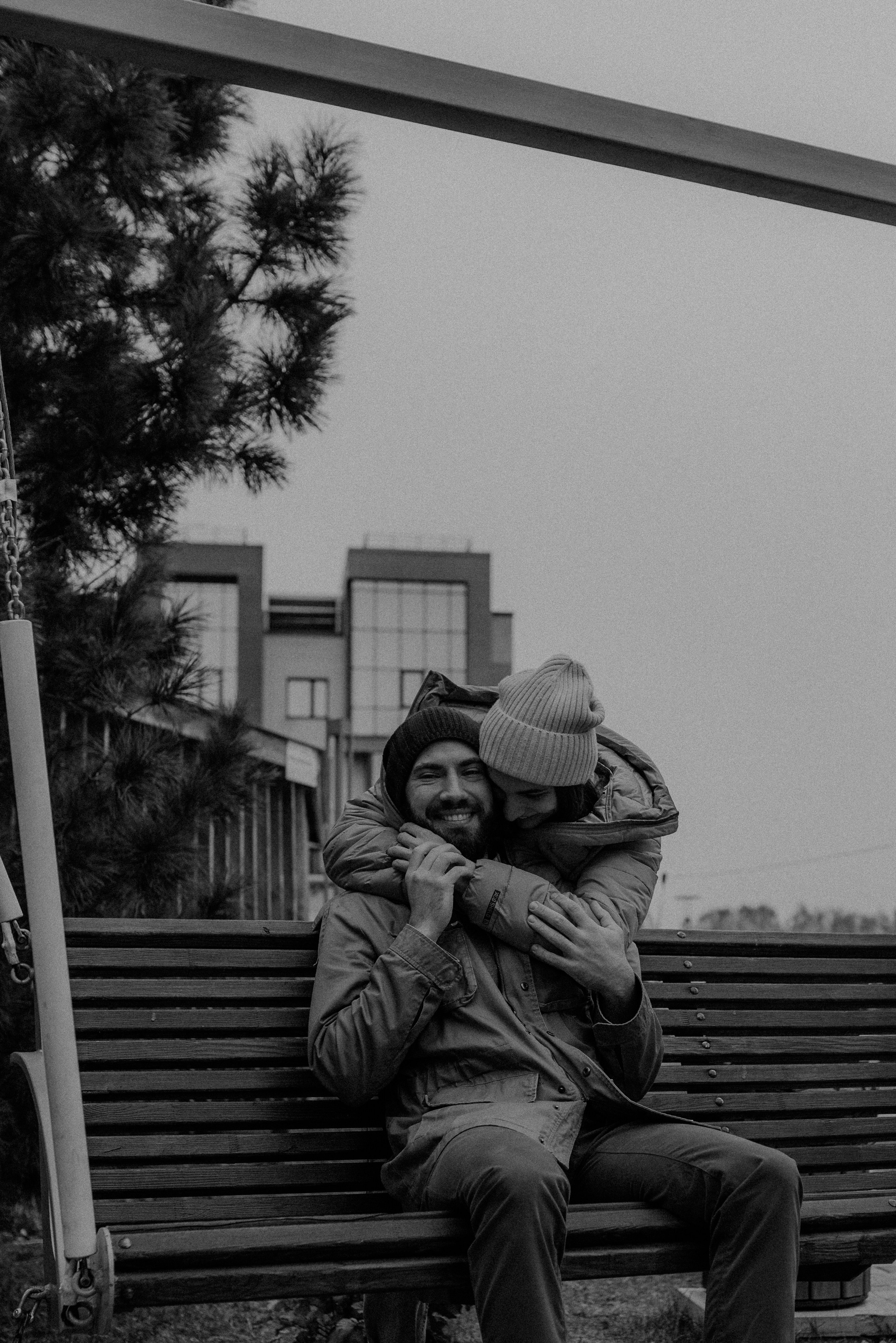 Полина и Егор. Семейная фотосессия в Новосибирске от фотографа Ольги Коваль