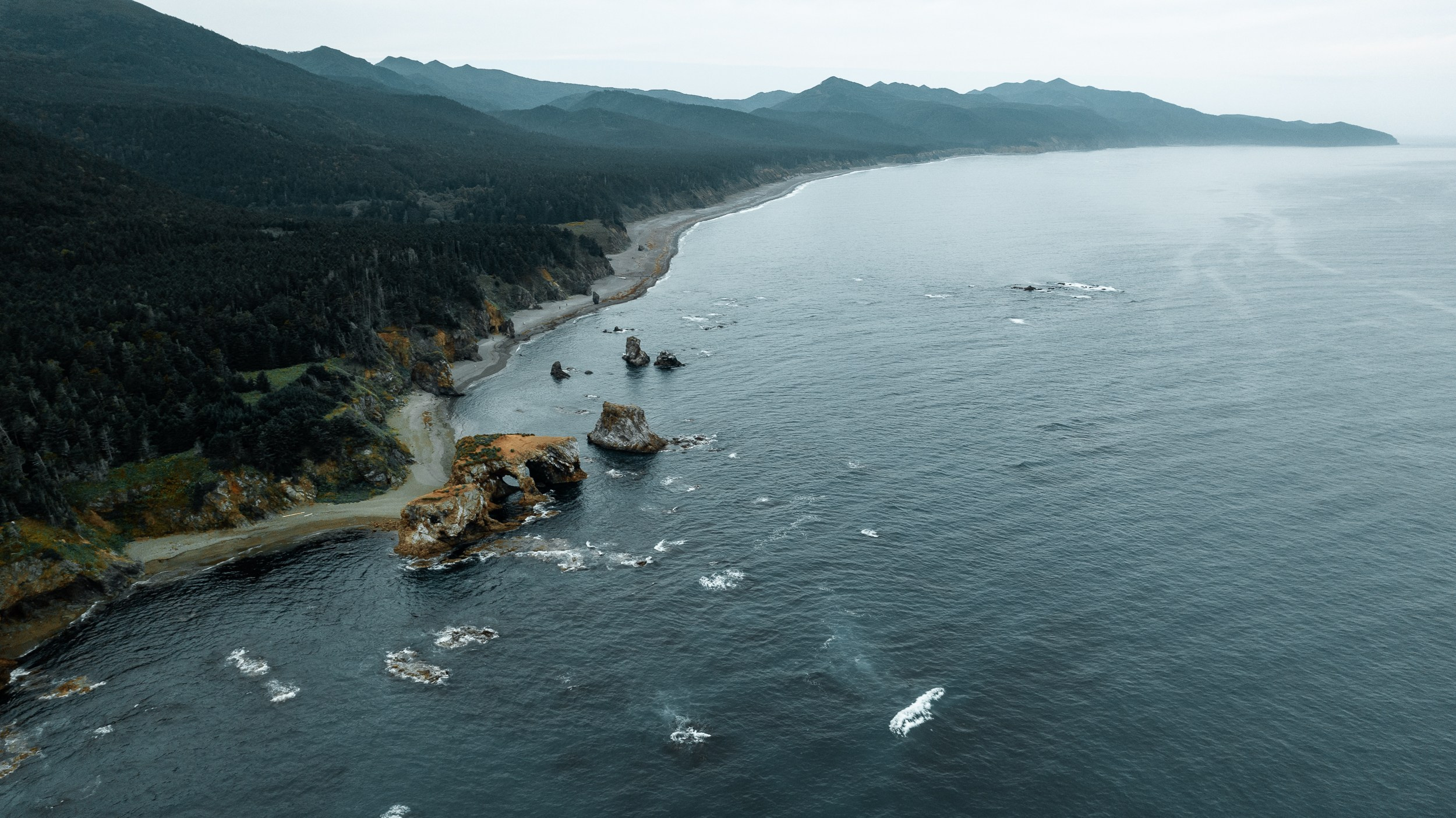 Сахалин (Итуруп)