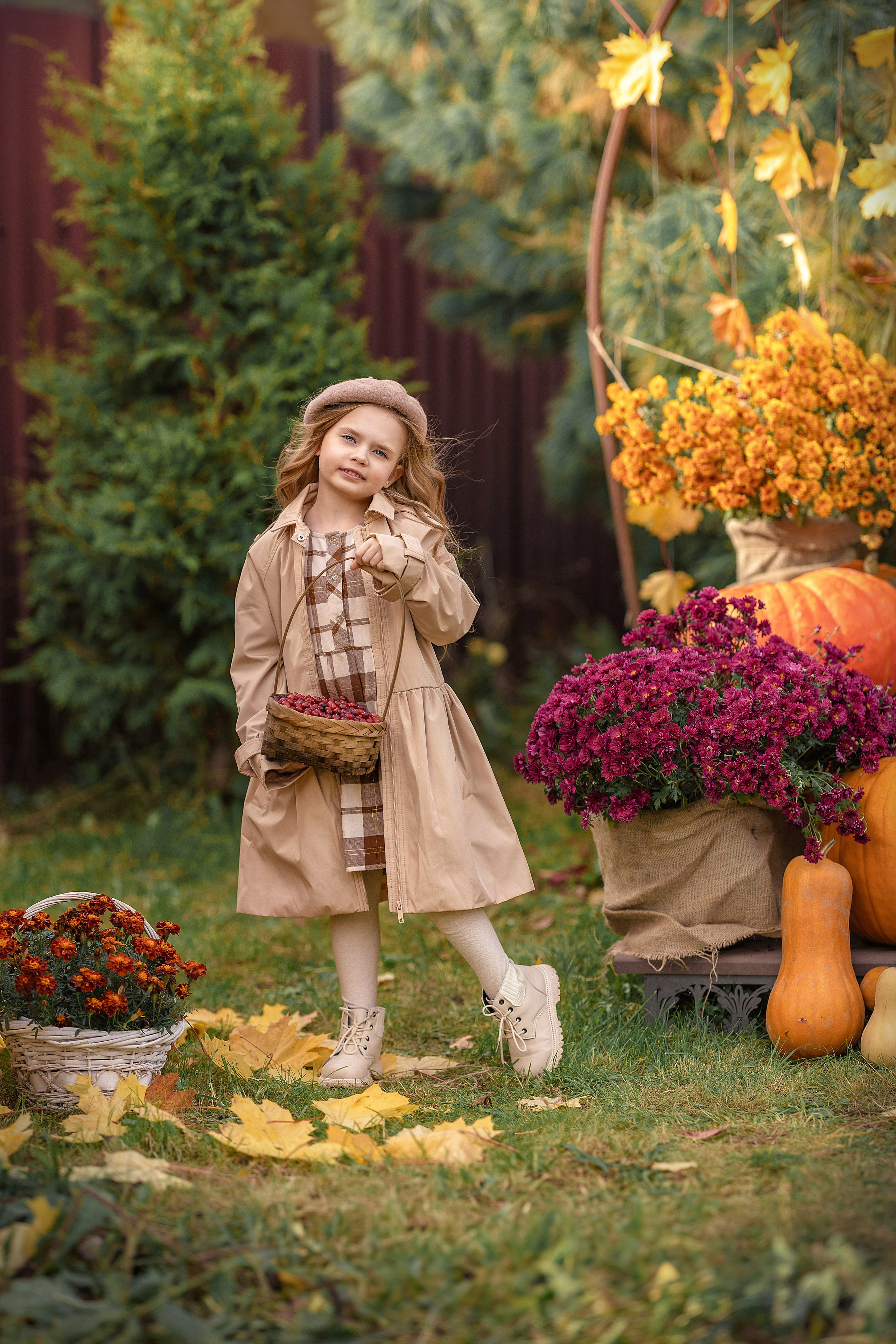 Детская фотосессия. Фотограф Смоленск-Москва Светлана Мнацаканянц