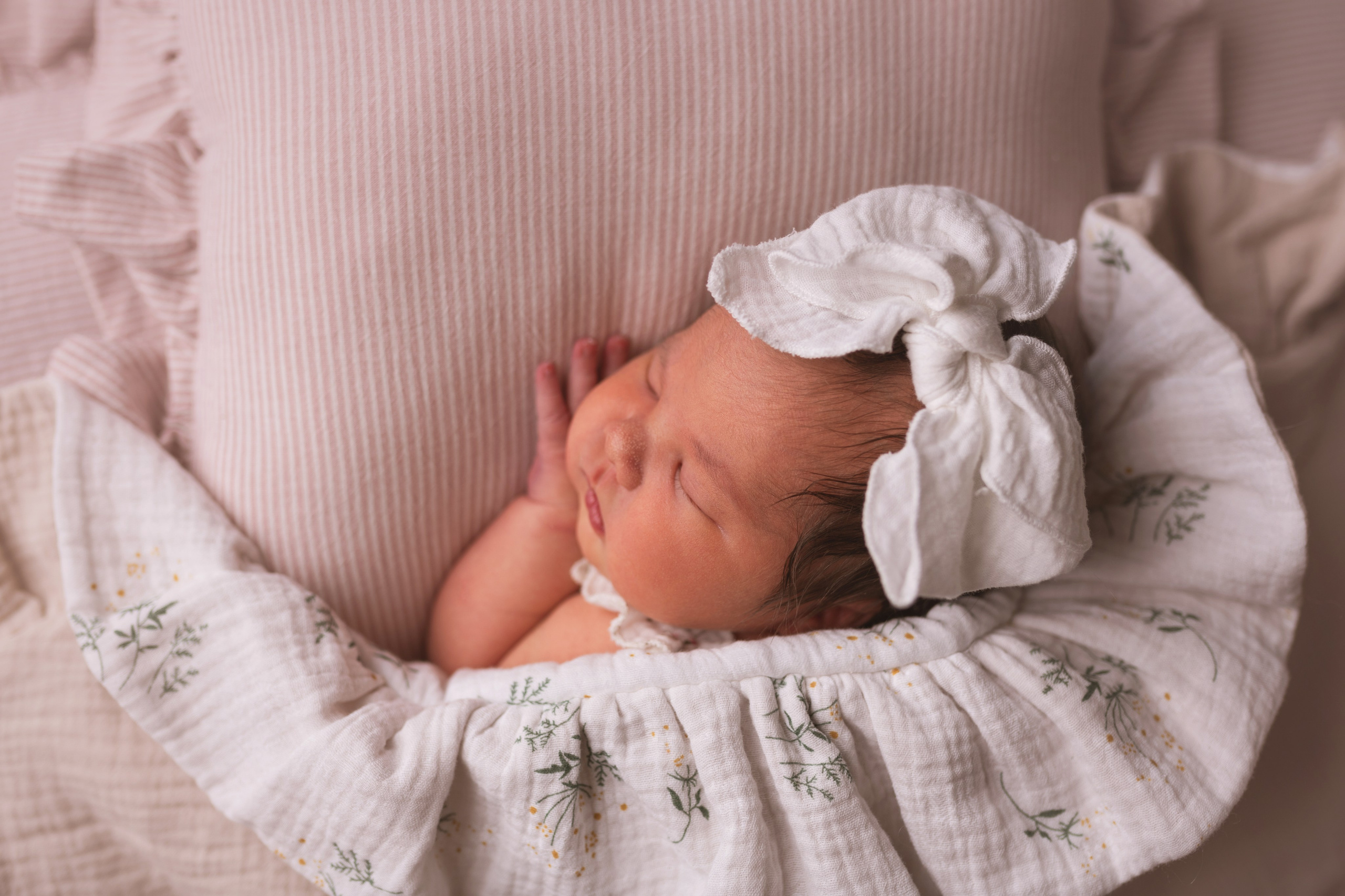 Агата. Кобякова Мария. Фотограф новорождённых и детей до года город ИРКУТСК