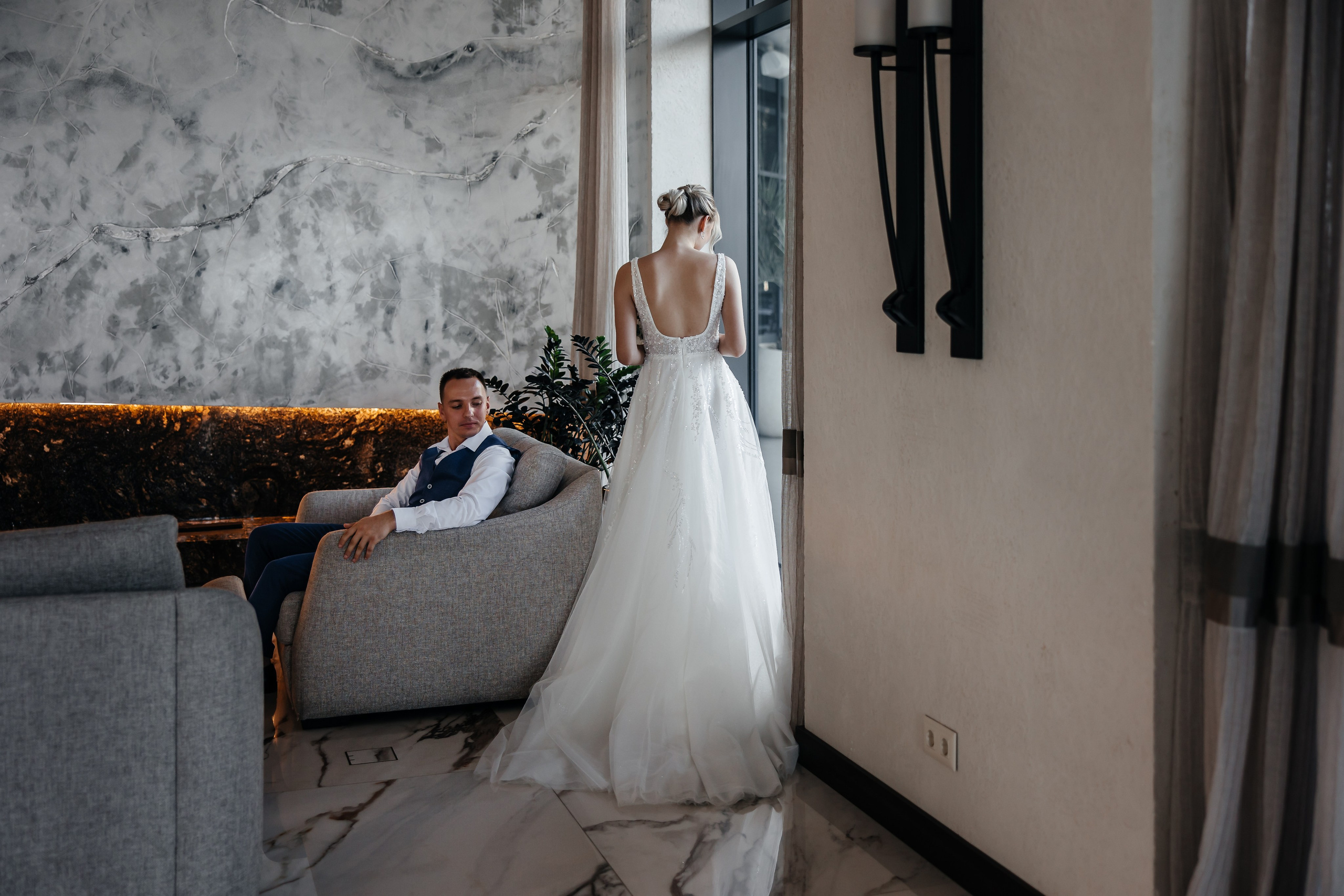 Анонс свадьбы Елены и Владислава. Свадебный фотограф в Крыму и Севастополе Ольга Баскакова