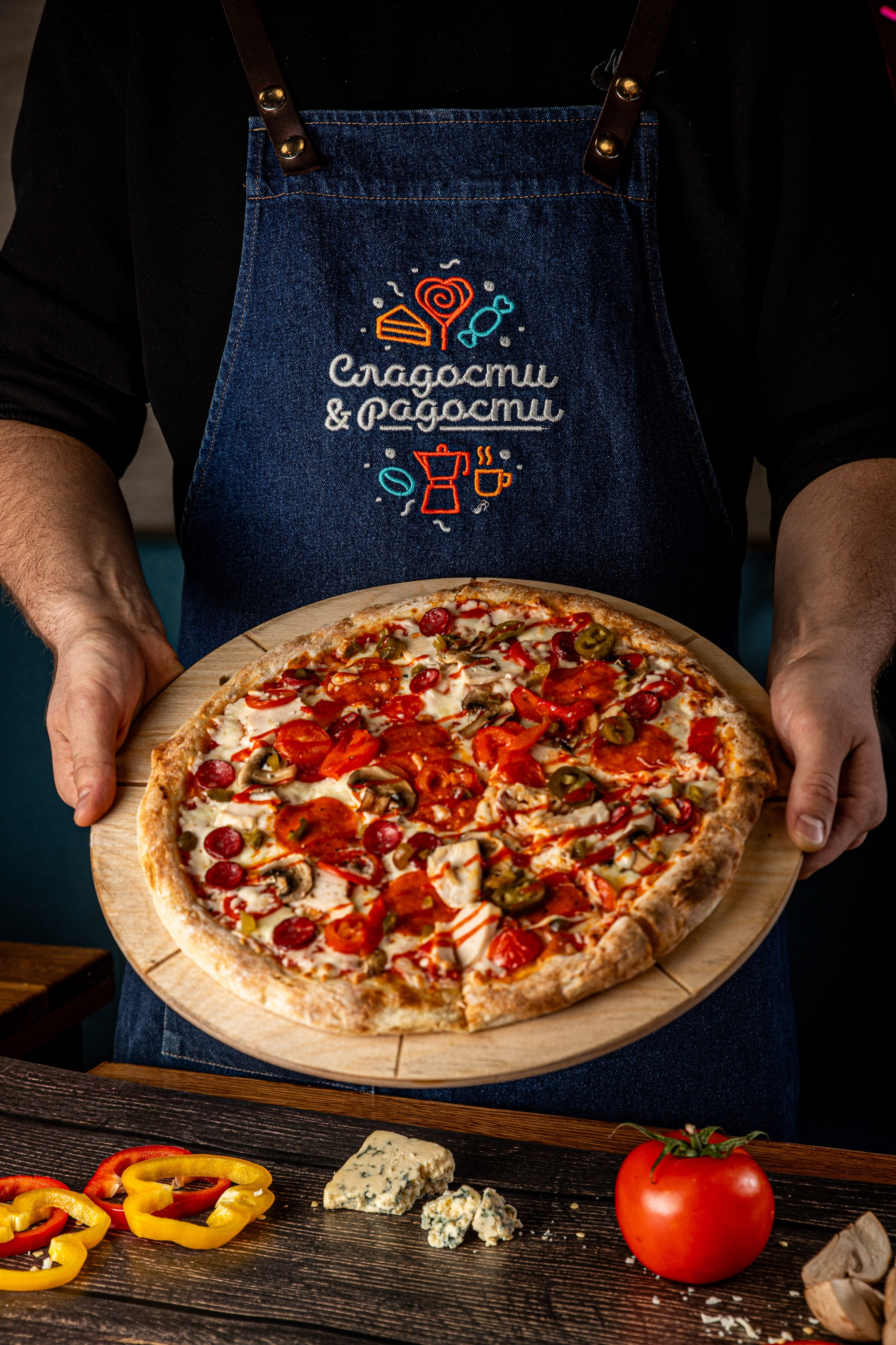 Предметка, еда, интерьер