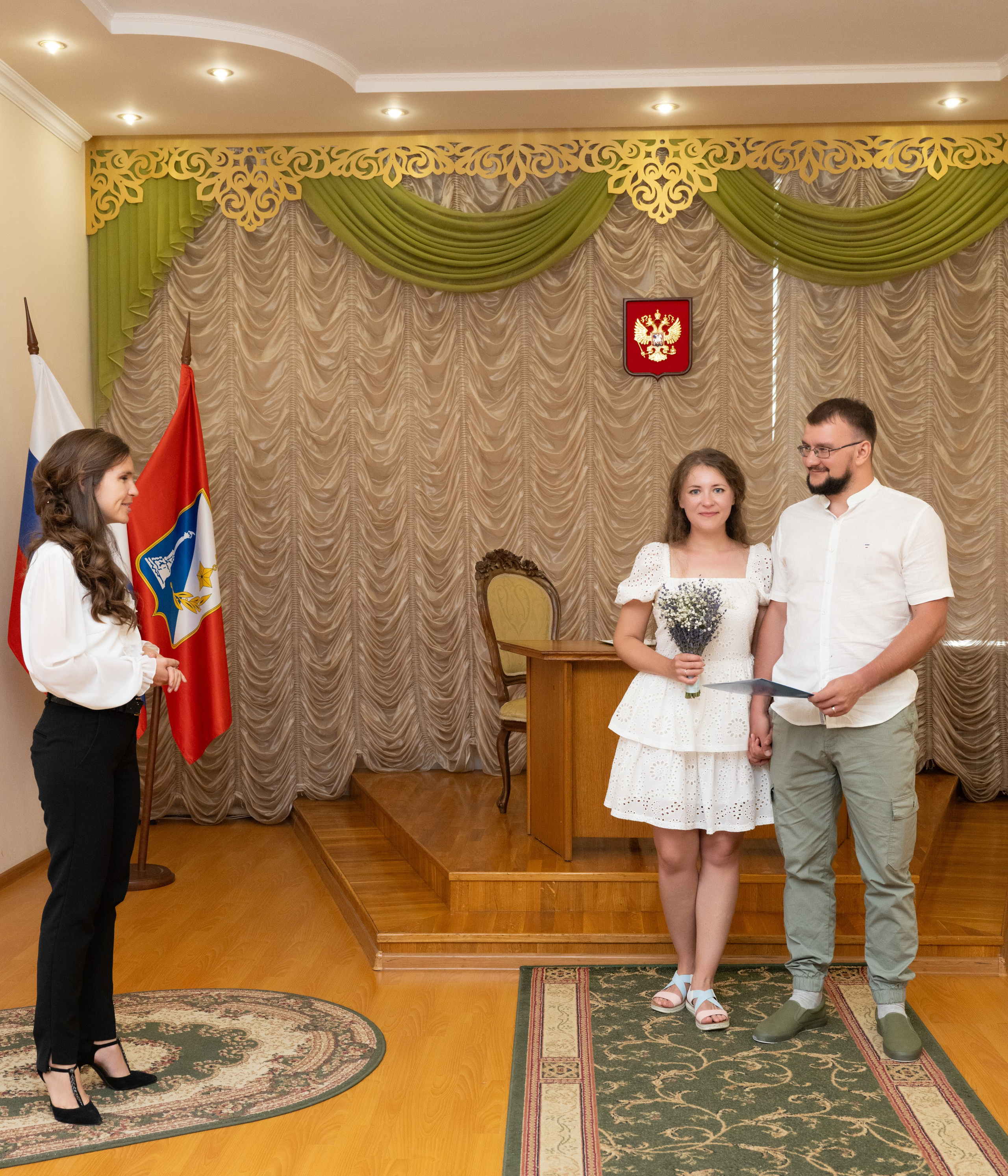 Свадебные фотосессии. Роспись в ЗАГСе. Выездная регистрация. Студийный и свадебный фотограф и видеограф в Севастополе — Юлия Макаренко