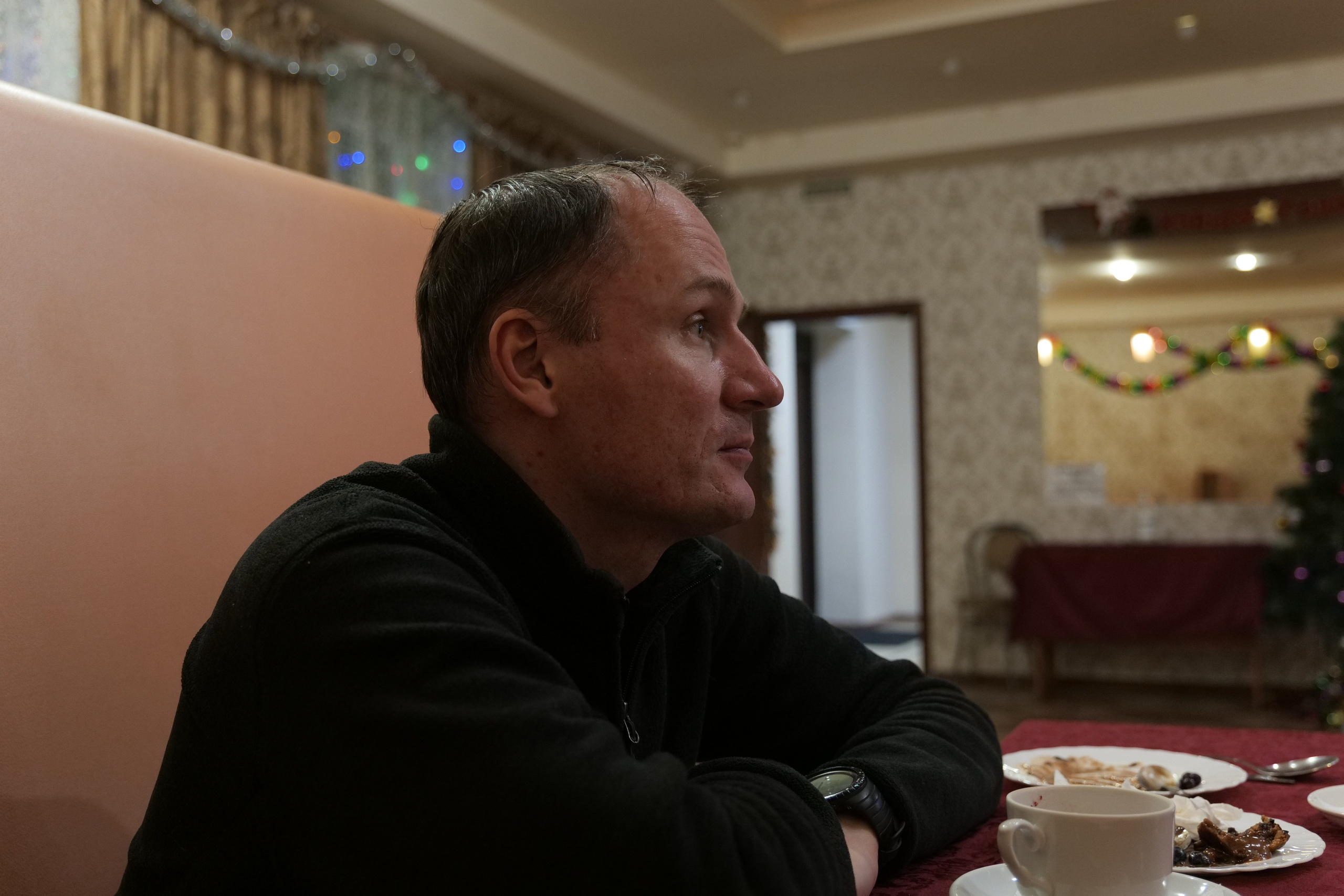 Верхотурье. Владимир Власюк