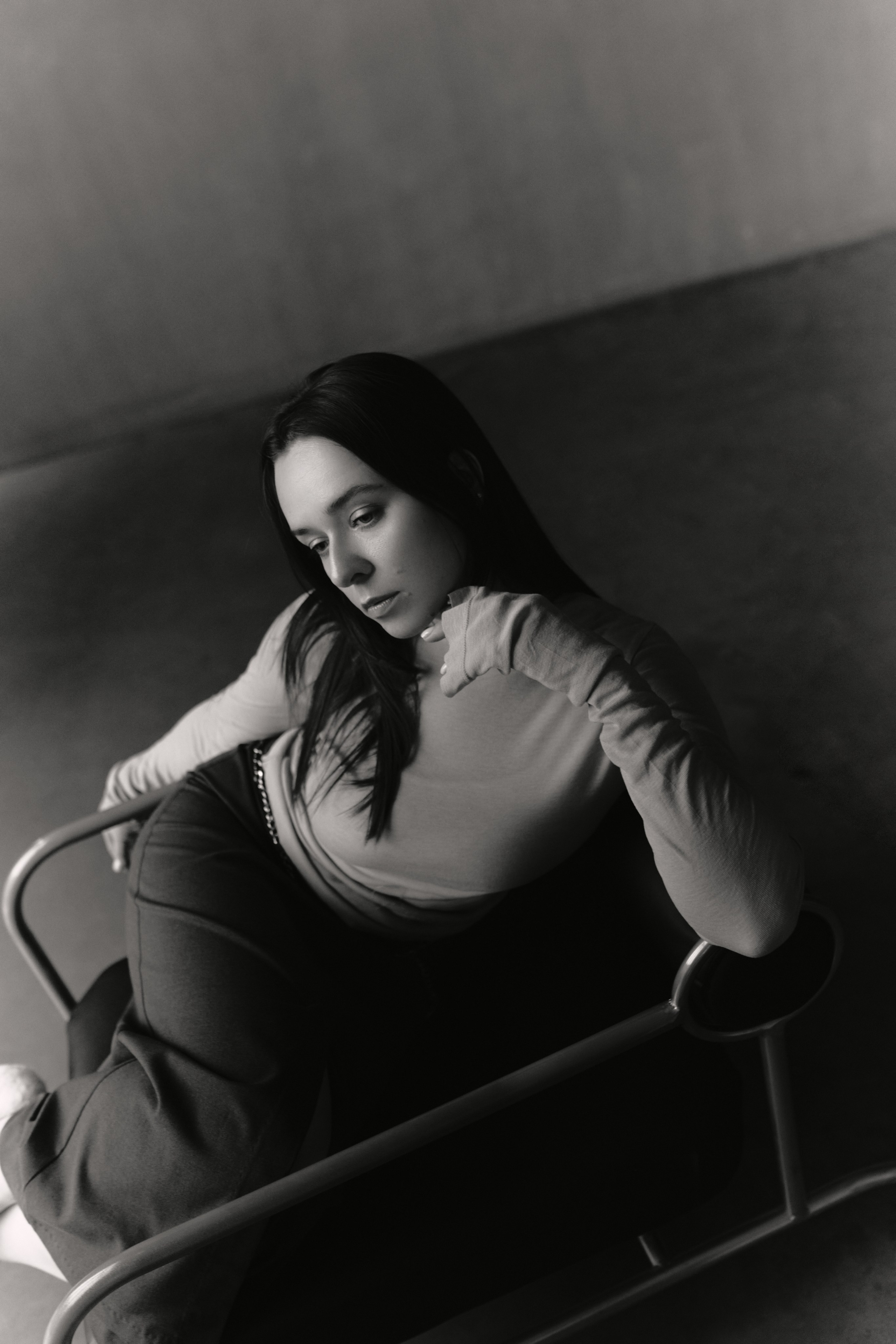 Юлия. Портретный фотограф в Туле Полина Форест