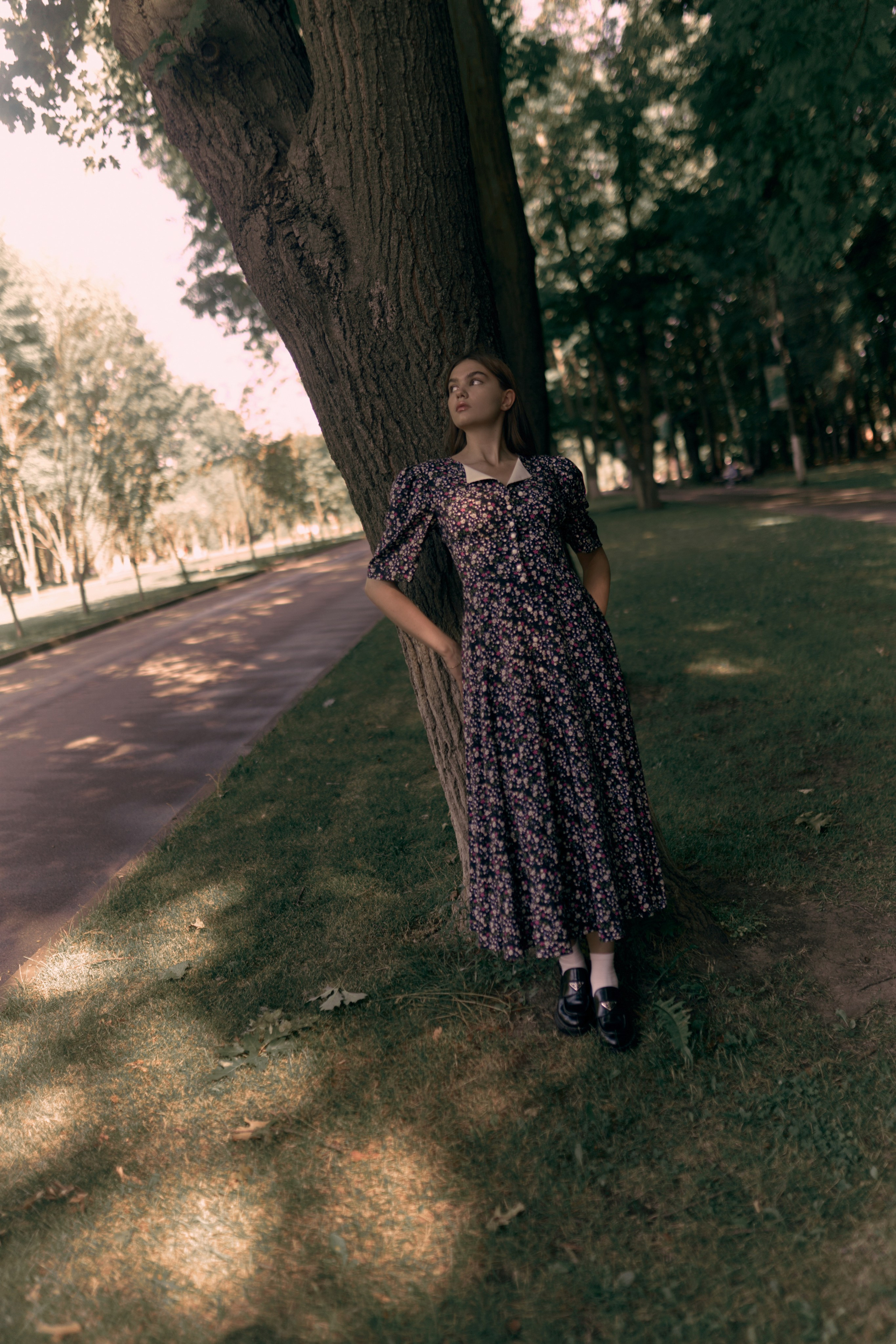 Дарья. Портретный фотограф в Туле Полина Форест