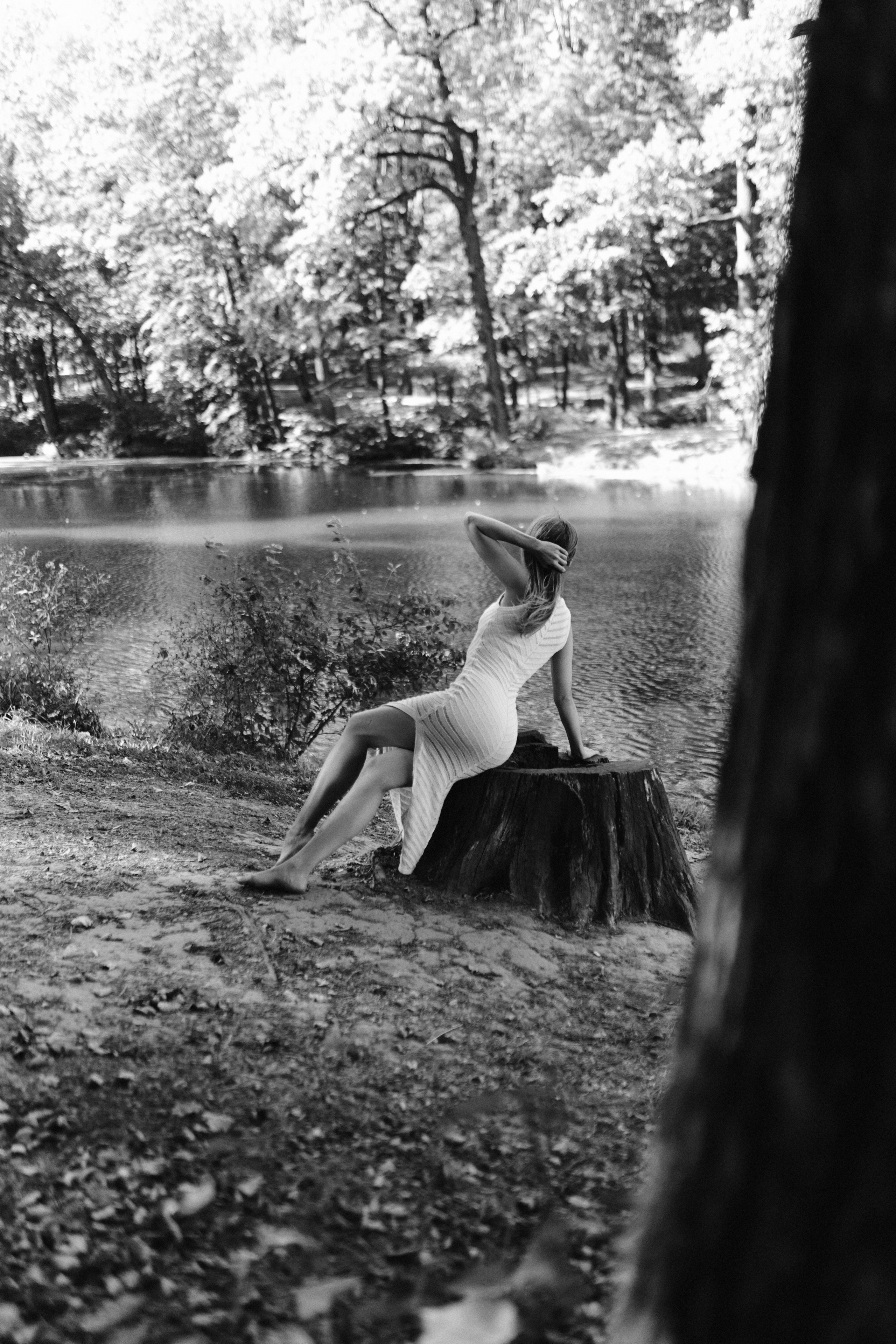 Дарья. Портретный фотограф в Туле Полина Форест