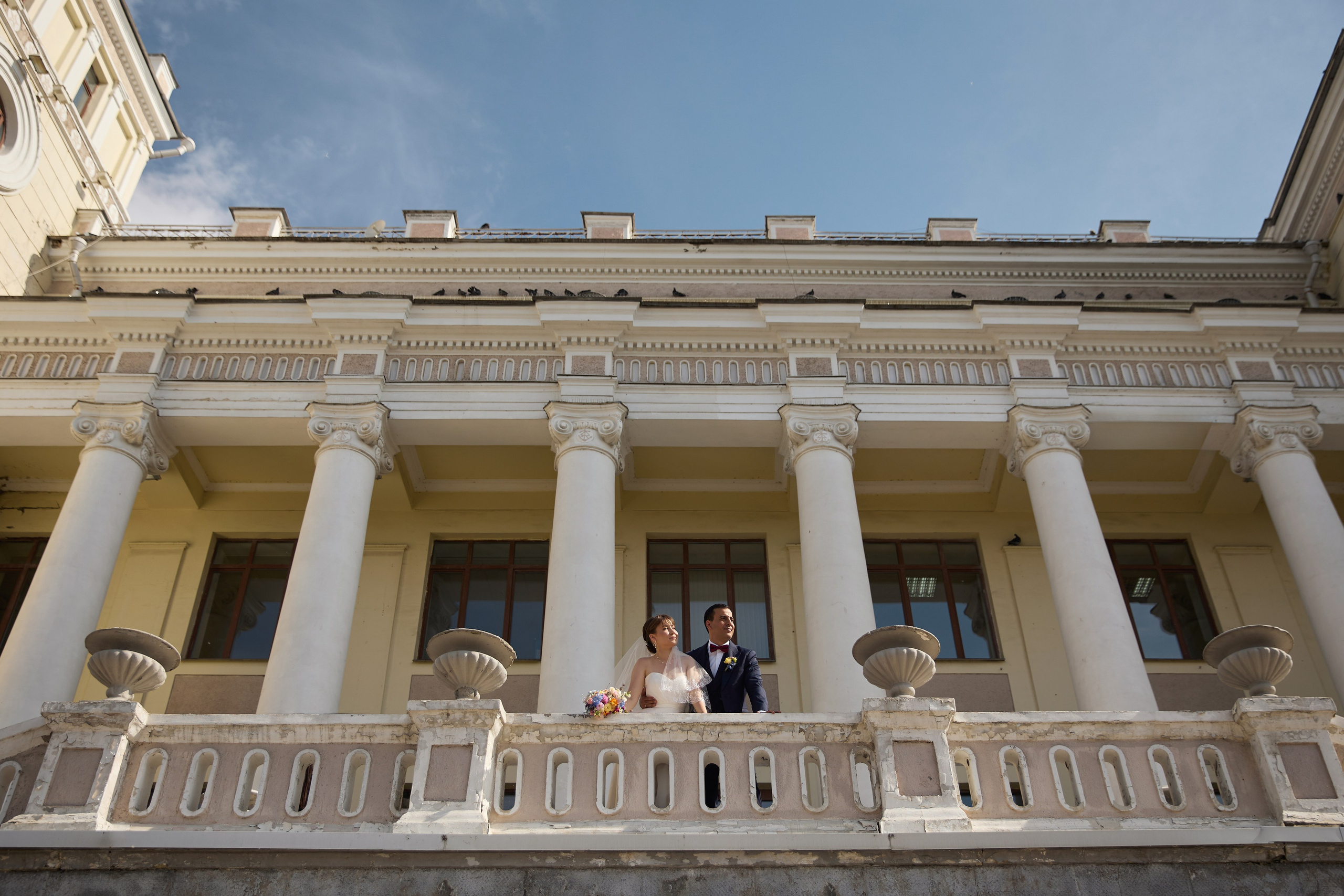 Старый город Самара