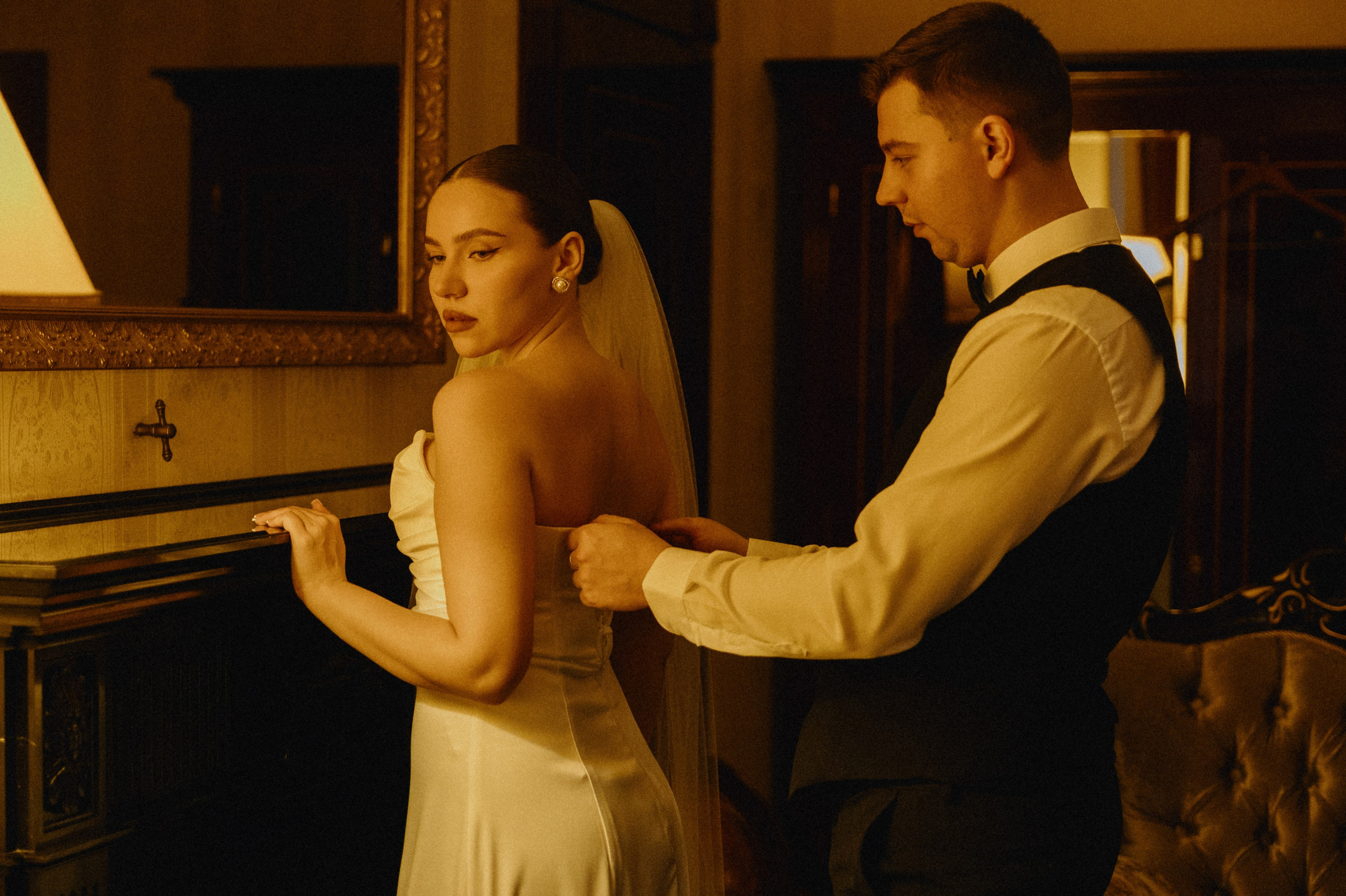 Свадебная серия «Код доступа — любовь» | Свадебный фотограф Сергей Слесарчук. Свадебный фотограф СПБ