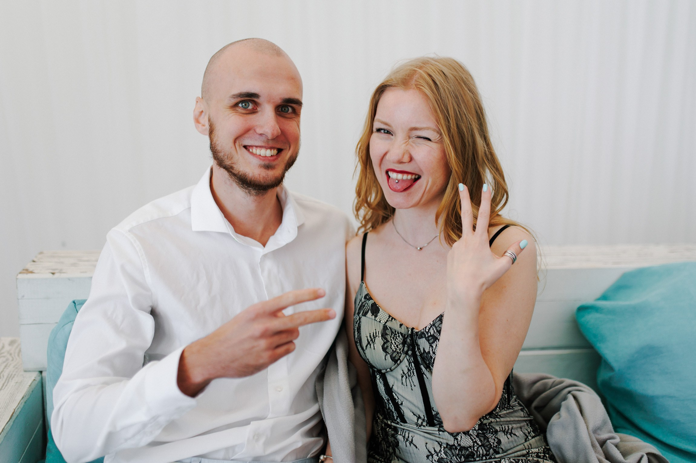 Свадебная фотосессия на финском заливе. Свадебный фотограф СПБ