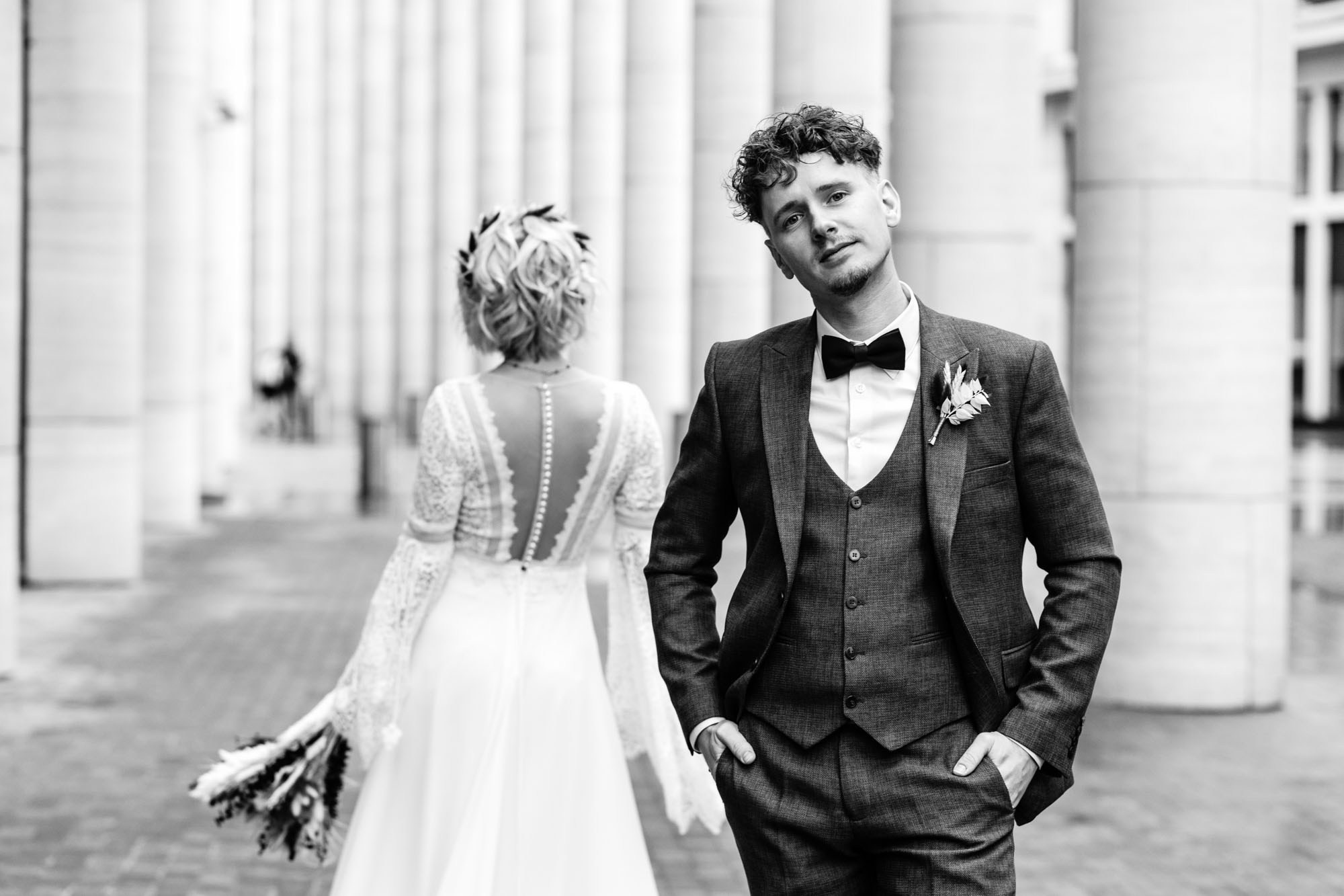 Федор и Екатерина. Свадебный фотограф СПБ