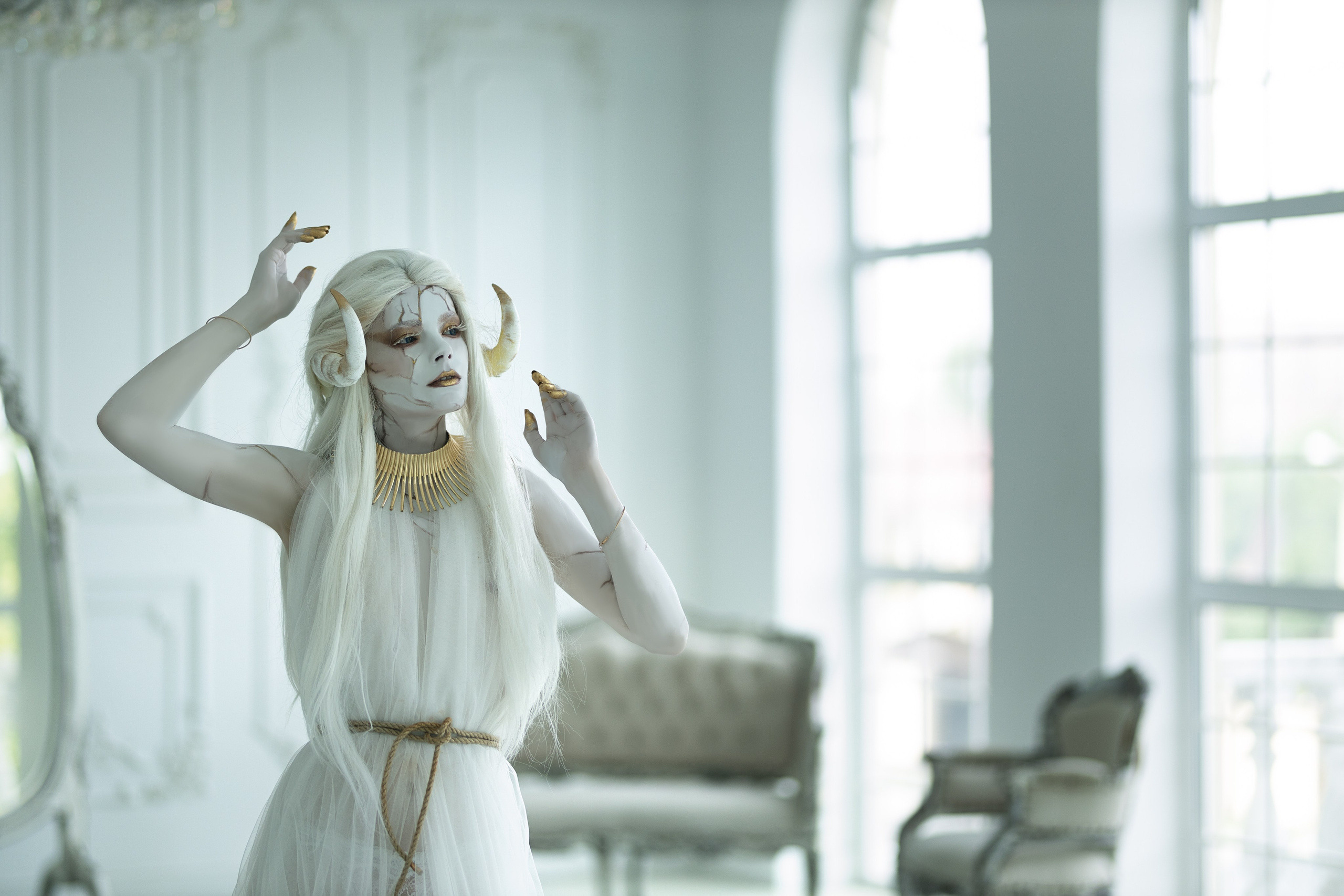 Marble. Портретный фотограф Кристина Лукьянова