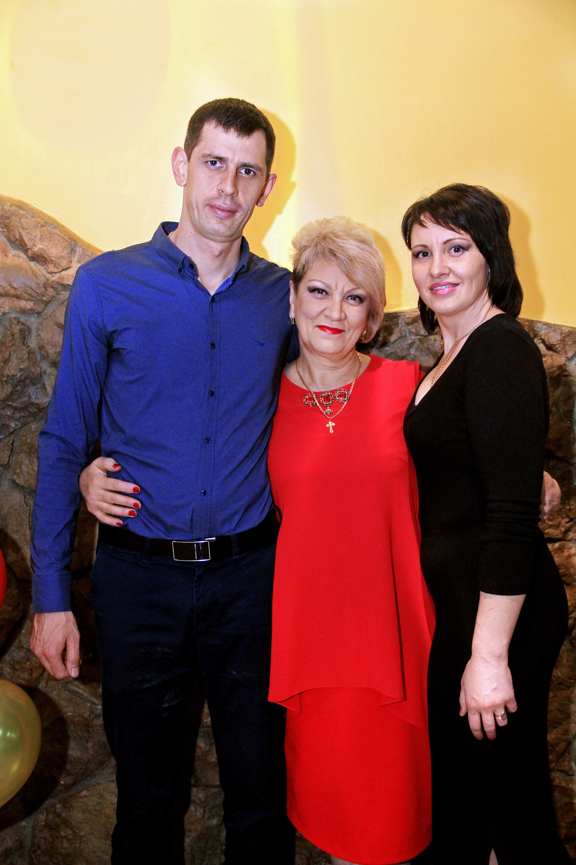 День рождения, юбилеи. Игорь Варава свадебный фотограф видеограф Белая Глина Краснодар