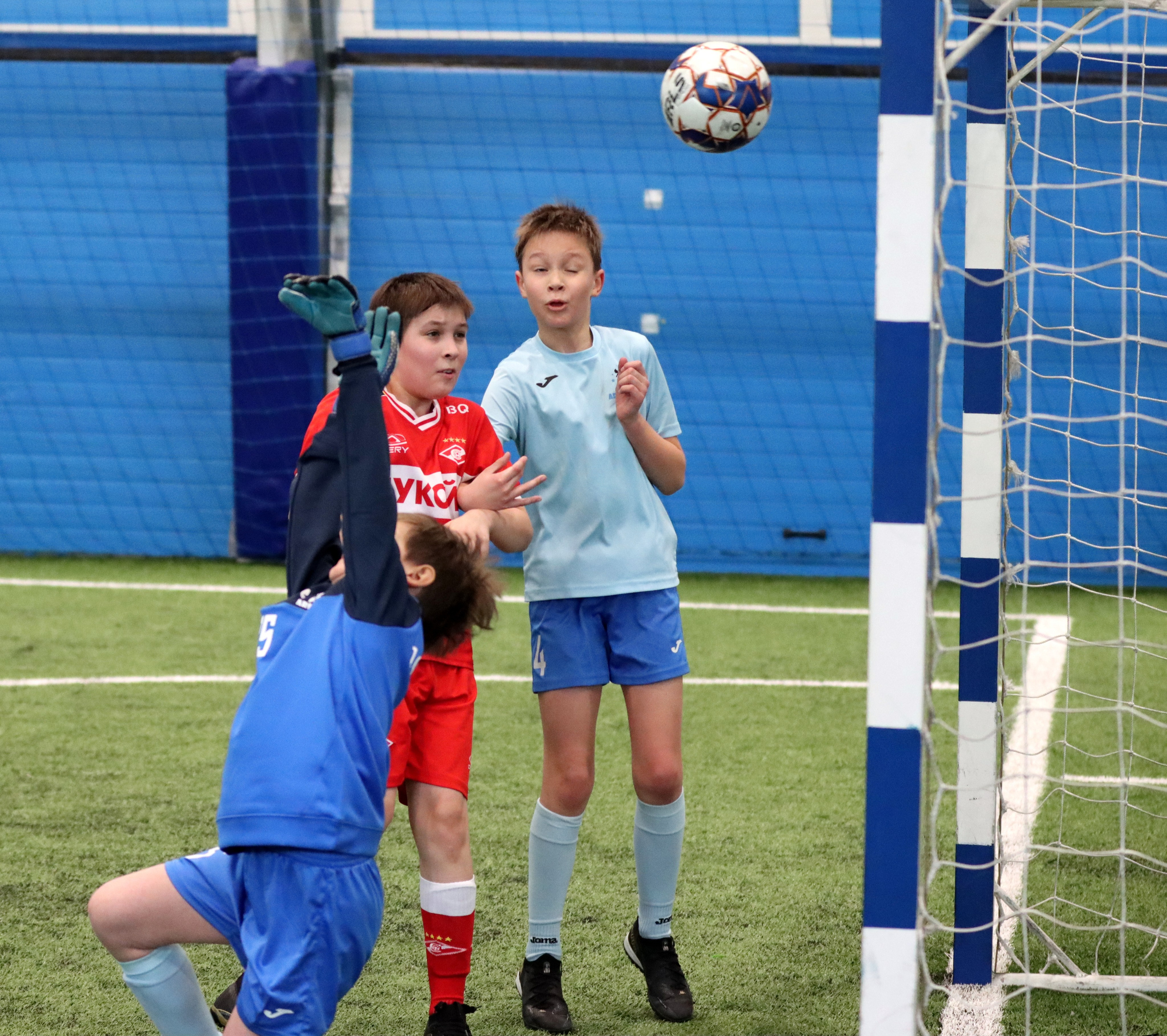 Этап турнира L-Liga. Москва. 8 февраля 2026 года