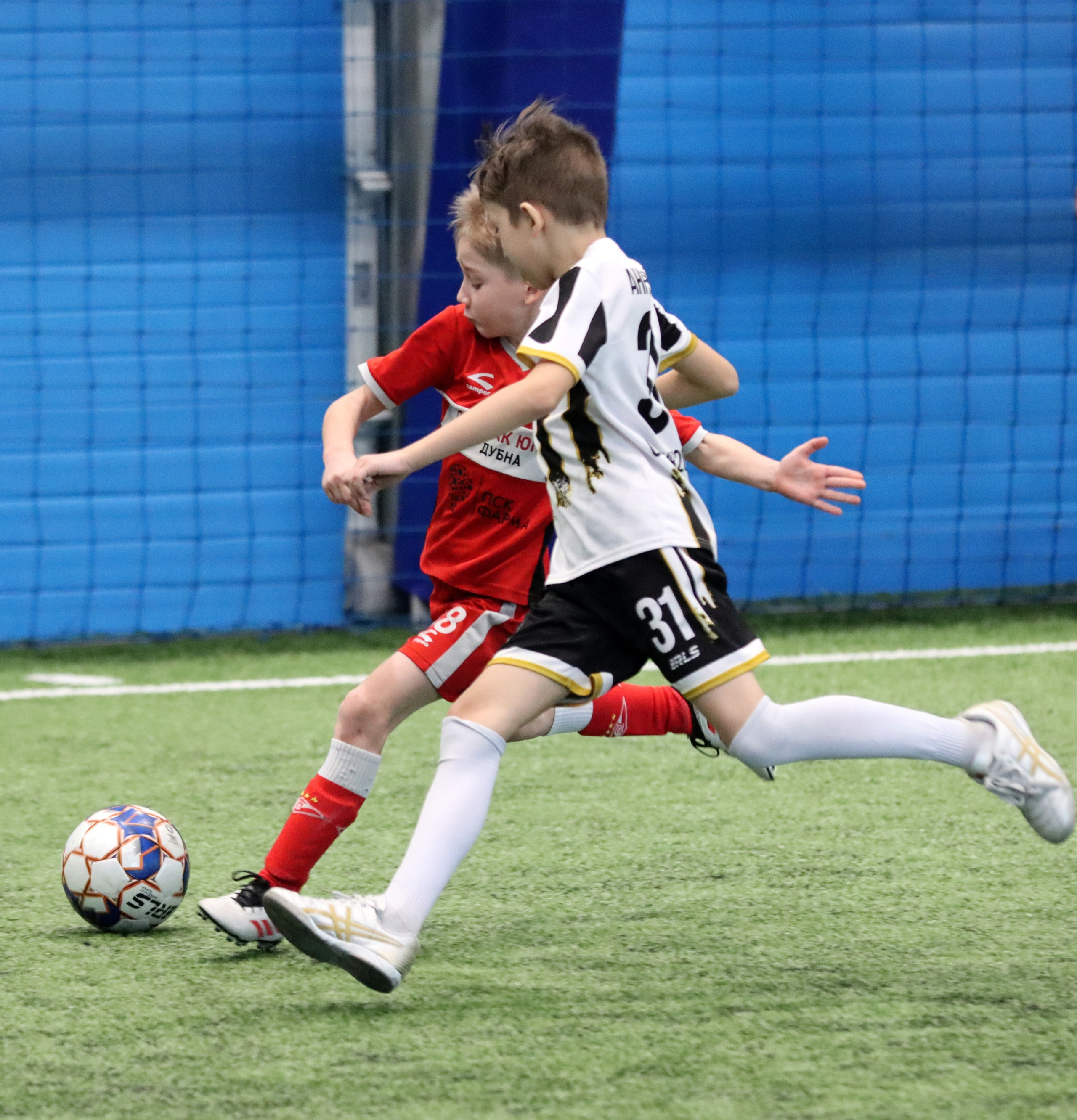 Этап турнира L-Liga. Москва. 8 февраля 2026 года