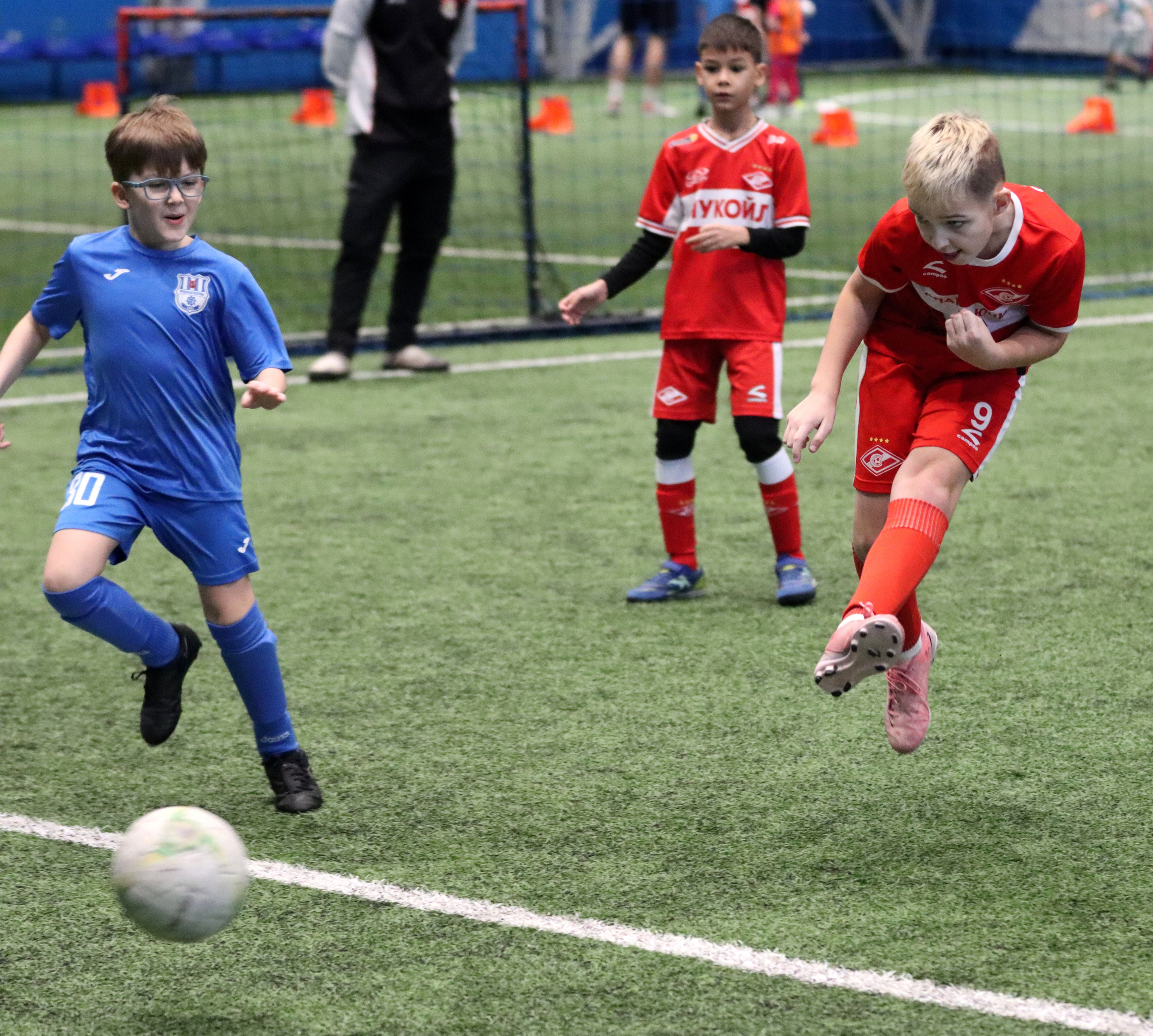 Москва. L-Liga. 24 января 2026