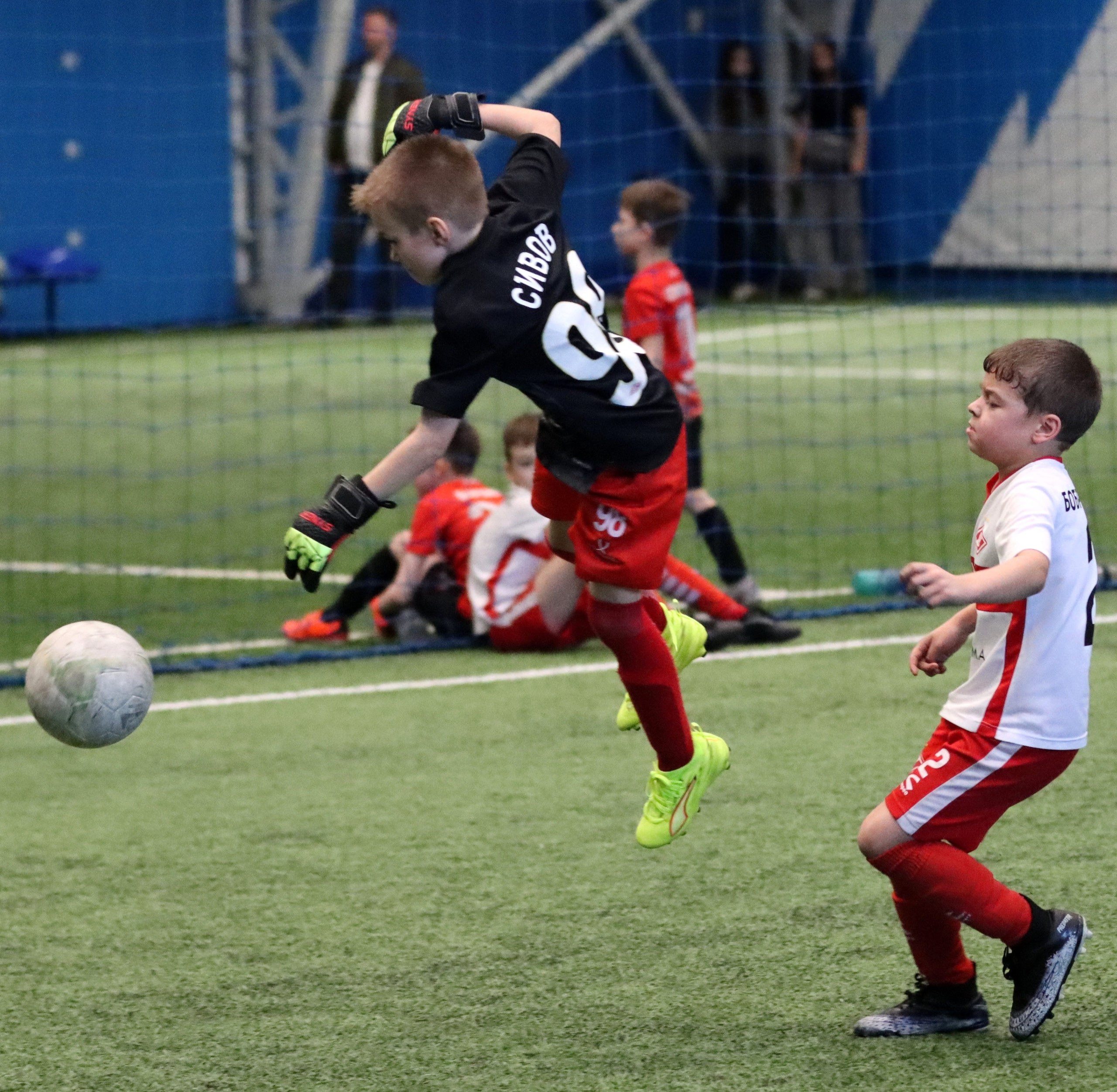 Москва. L_Liga. 14 марта 2026