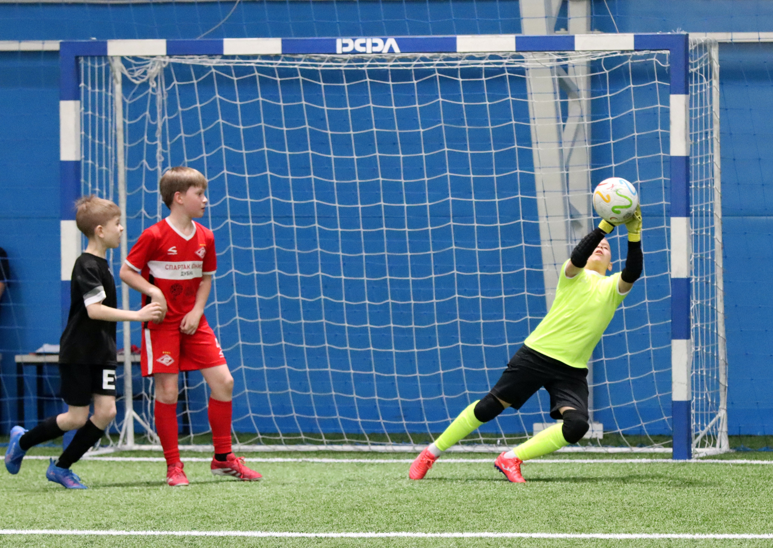 Москва. L-Liga. 29 марта 2026 г