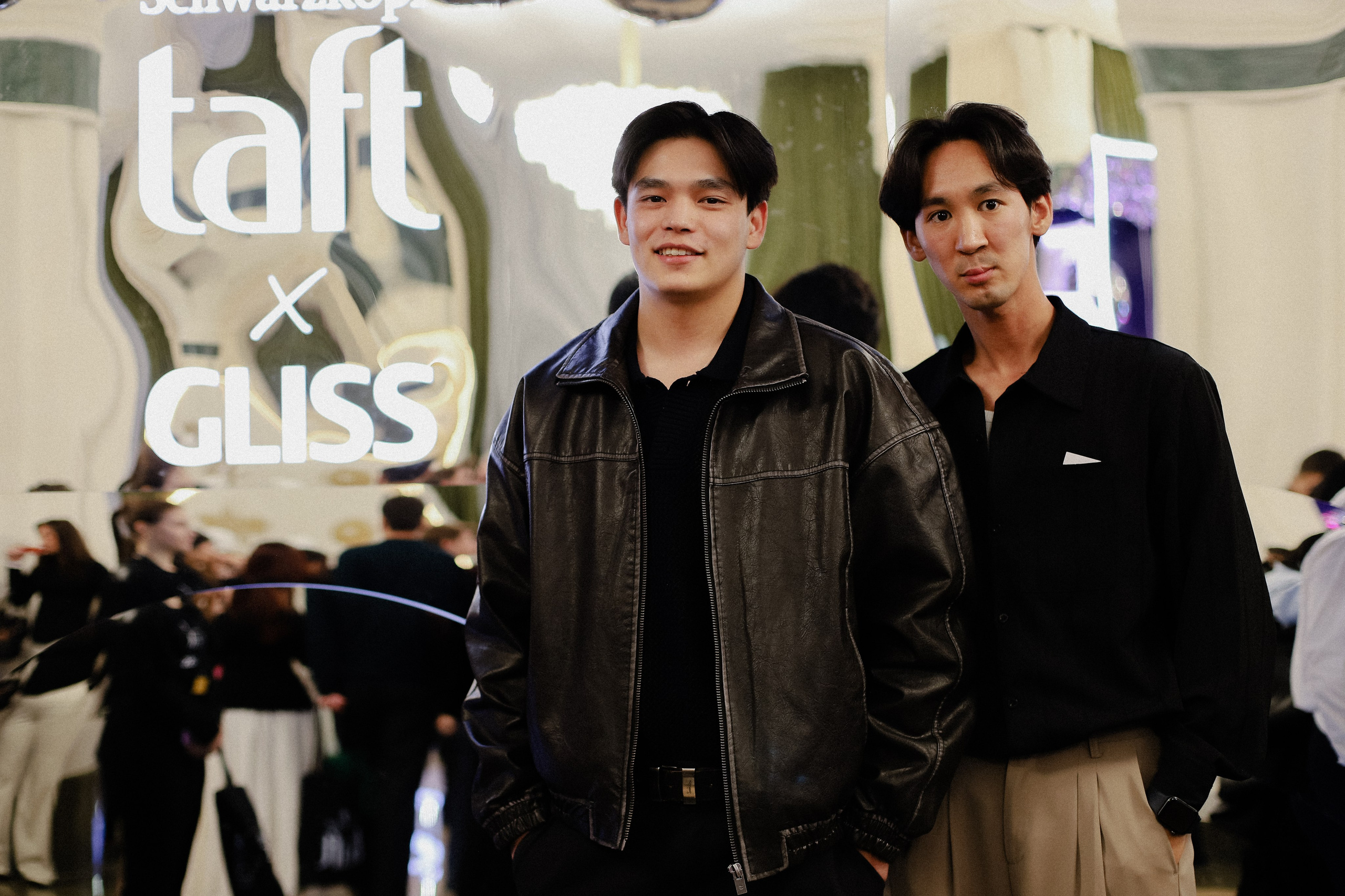 16.10 FWA зона Schwarzkopf и Perwoll. Фотограф в Алматы и Москве Даша Пушкина