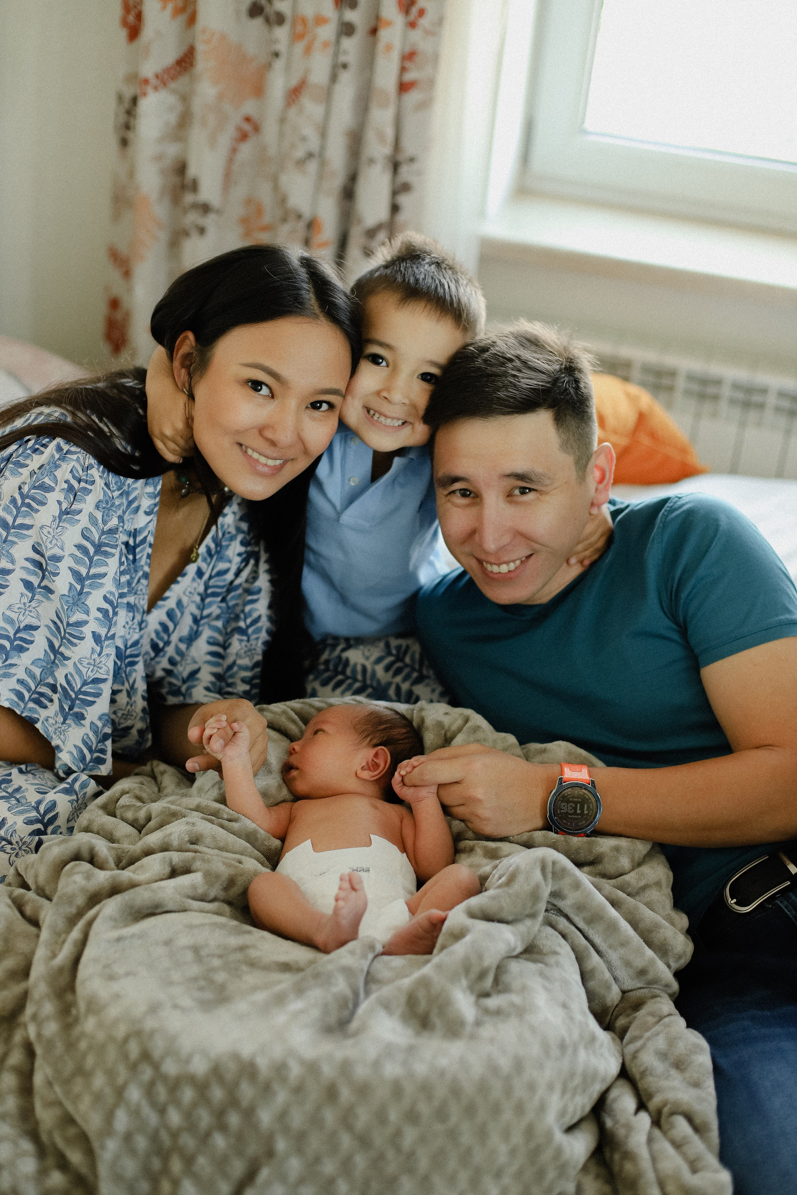 На 7 этаже. Фотограф в Алматы и Москве Даша Пушкина