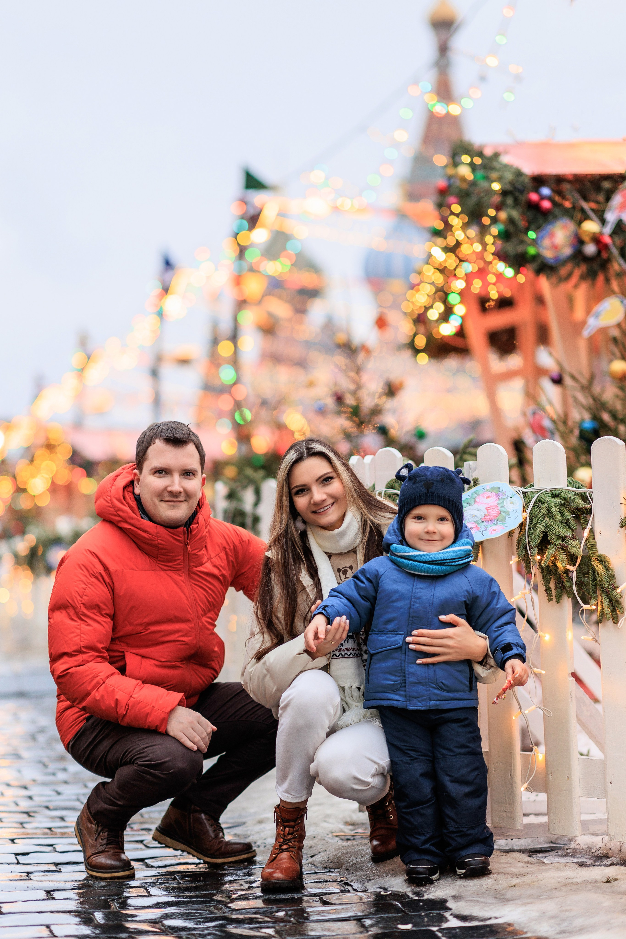 Семейная ГУМ ярмарка. Женский и семейный фотограф в Москве- Ольга Самусенко