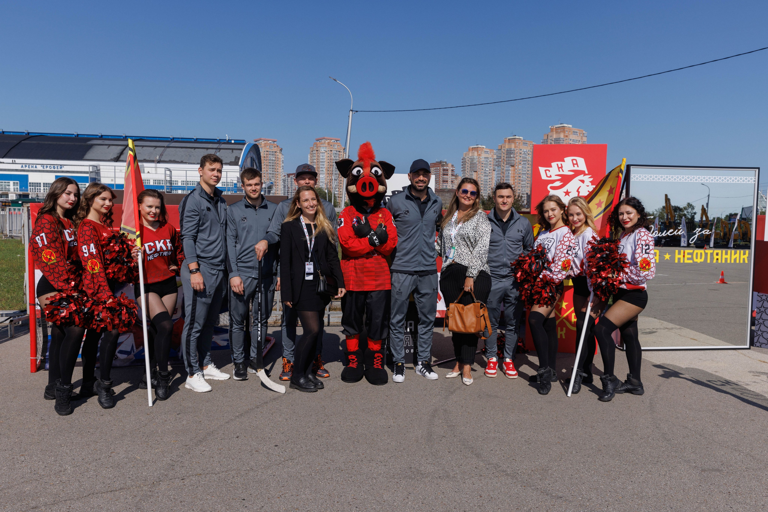 LGCE. Фотограф во Владивостоке Максим Цой