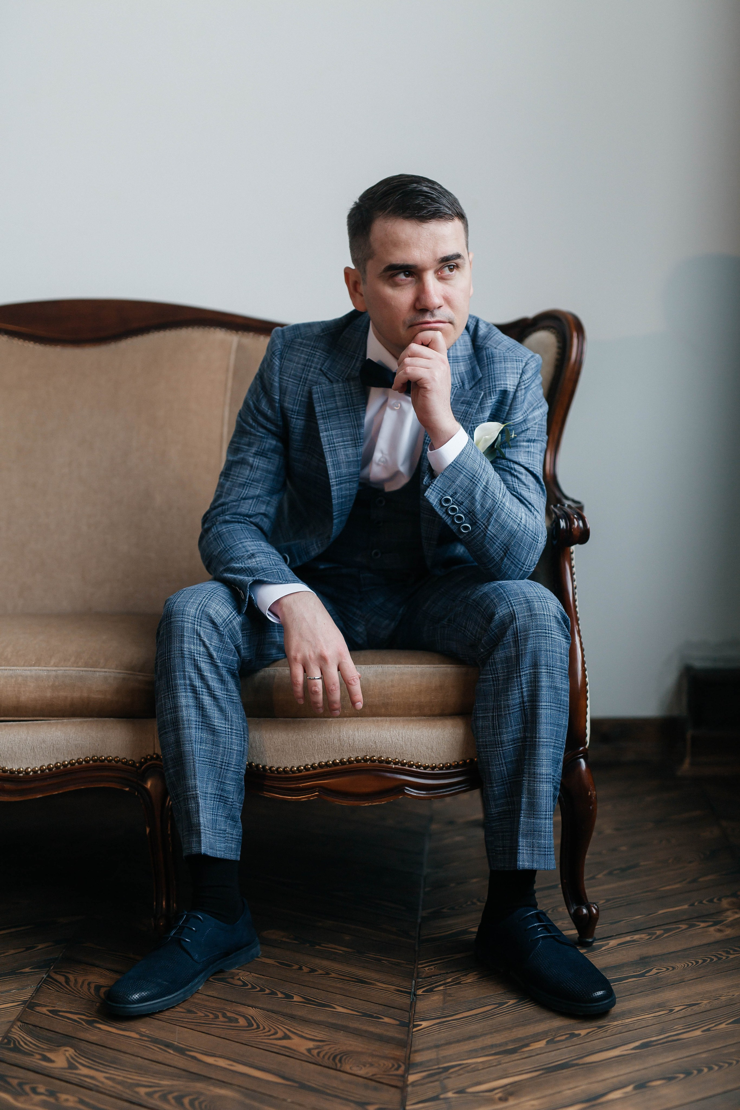 Владимир и Евгения. Maxim Tsoy Photography