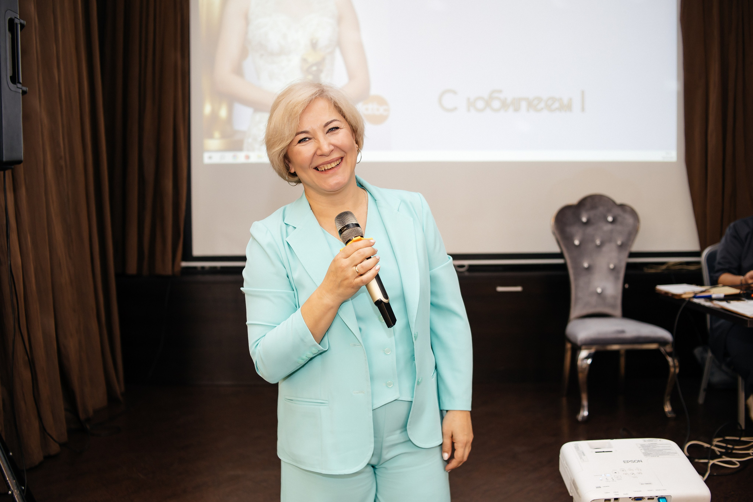 Юбилей 70. Фотограф в Иркутске