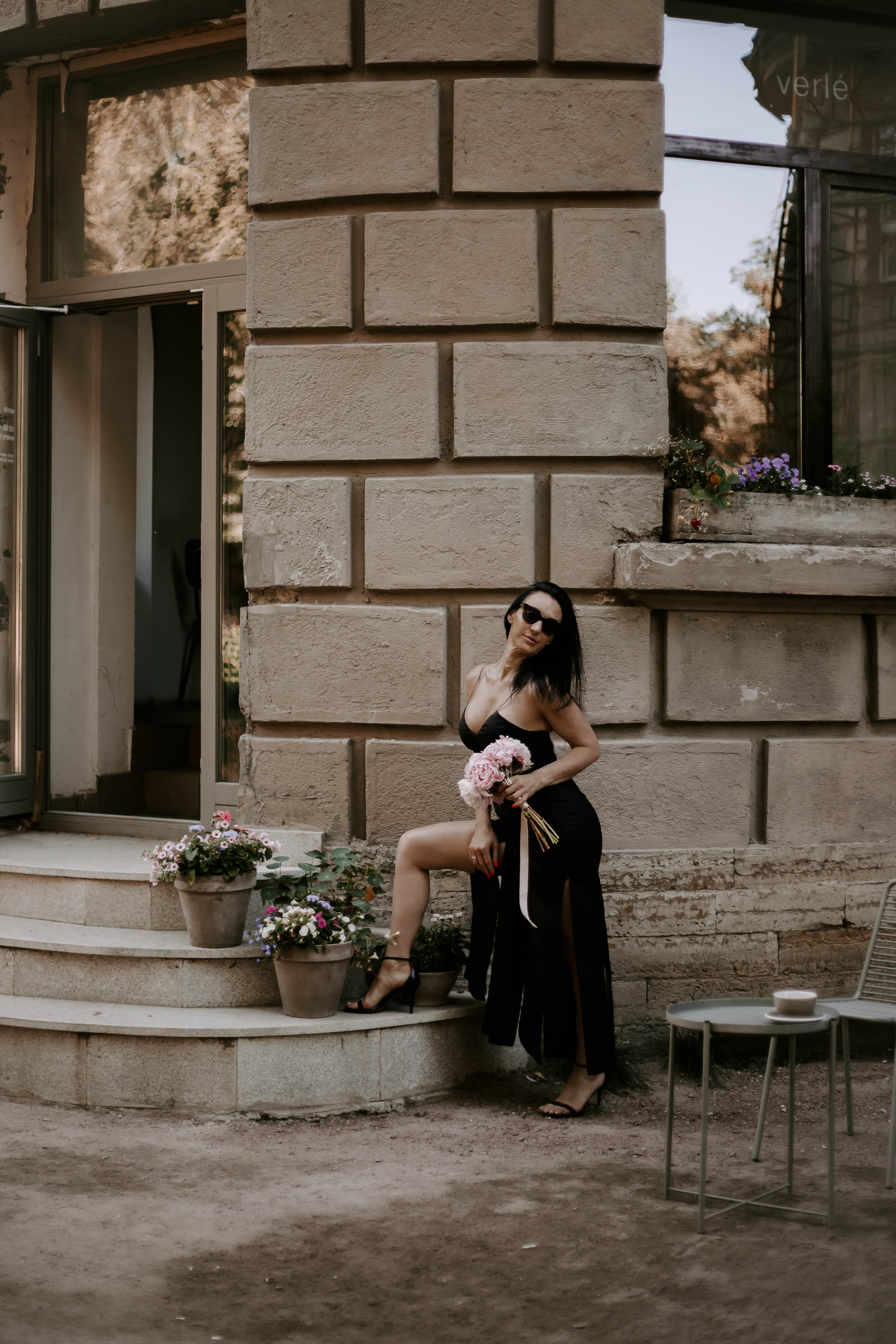 Александра. Фотограф Veronika Potaseva