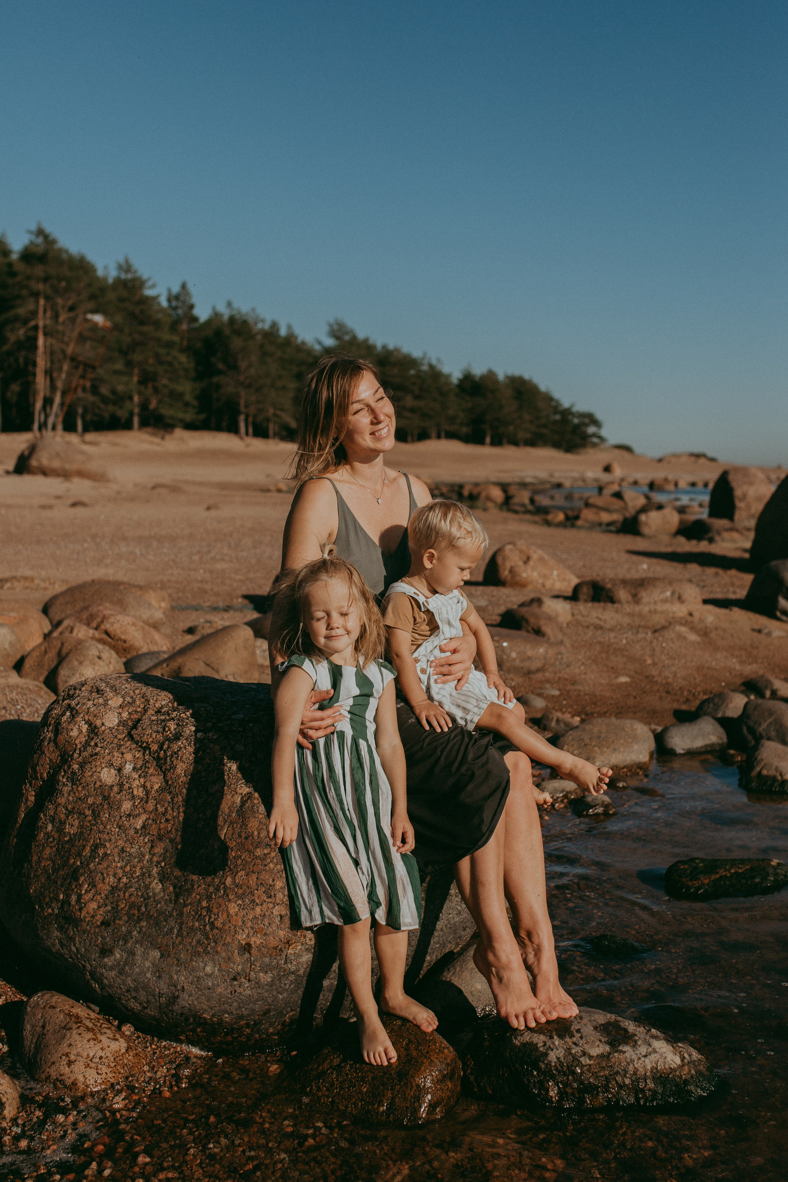 Лето. Семейный фотограф Санкт-Петербург Елена Корытцева