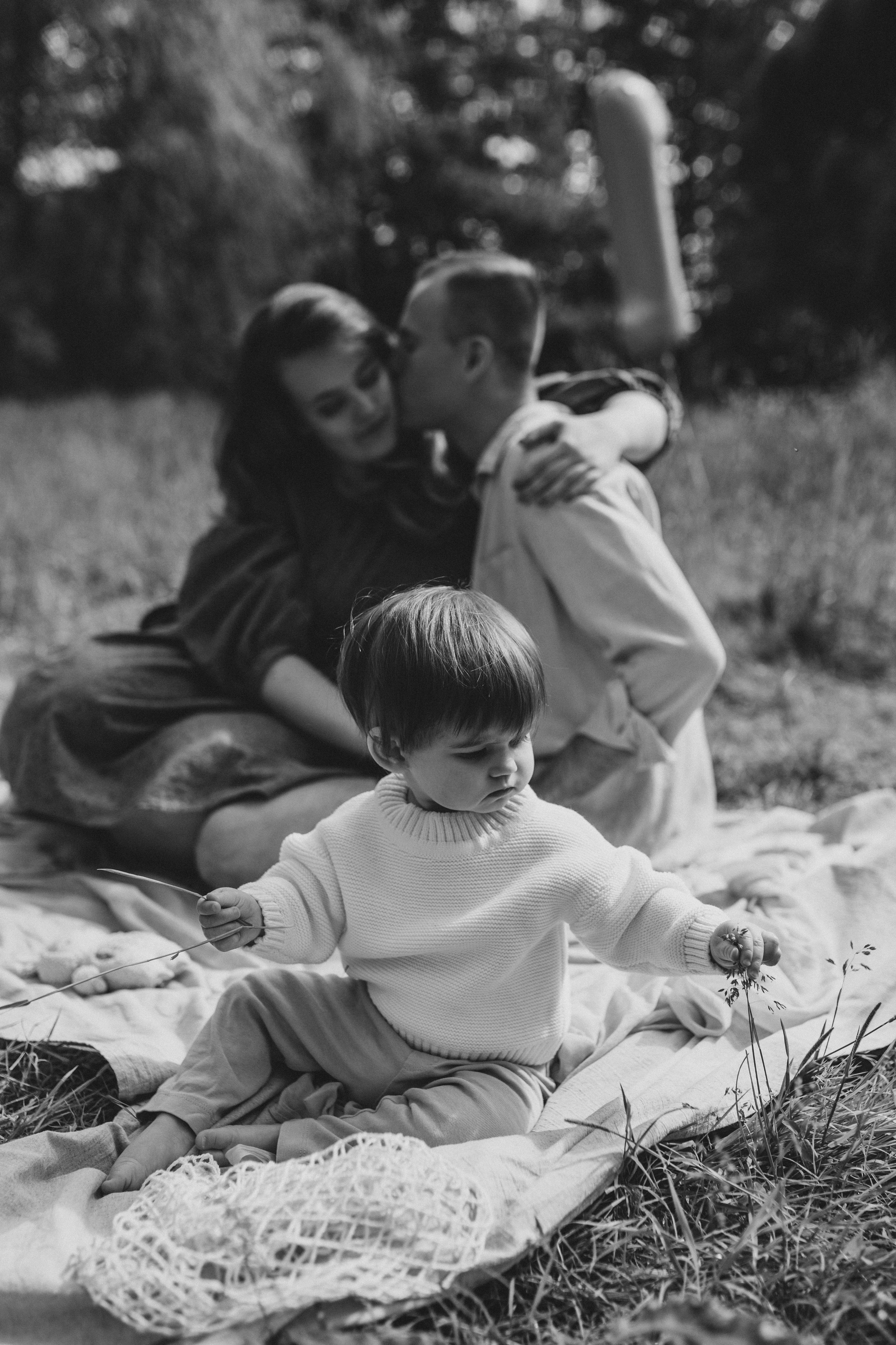 Наде 1 годик!. Семейный фотограф Санкт-Петербург Елена Корытцева