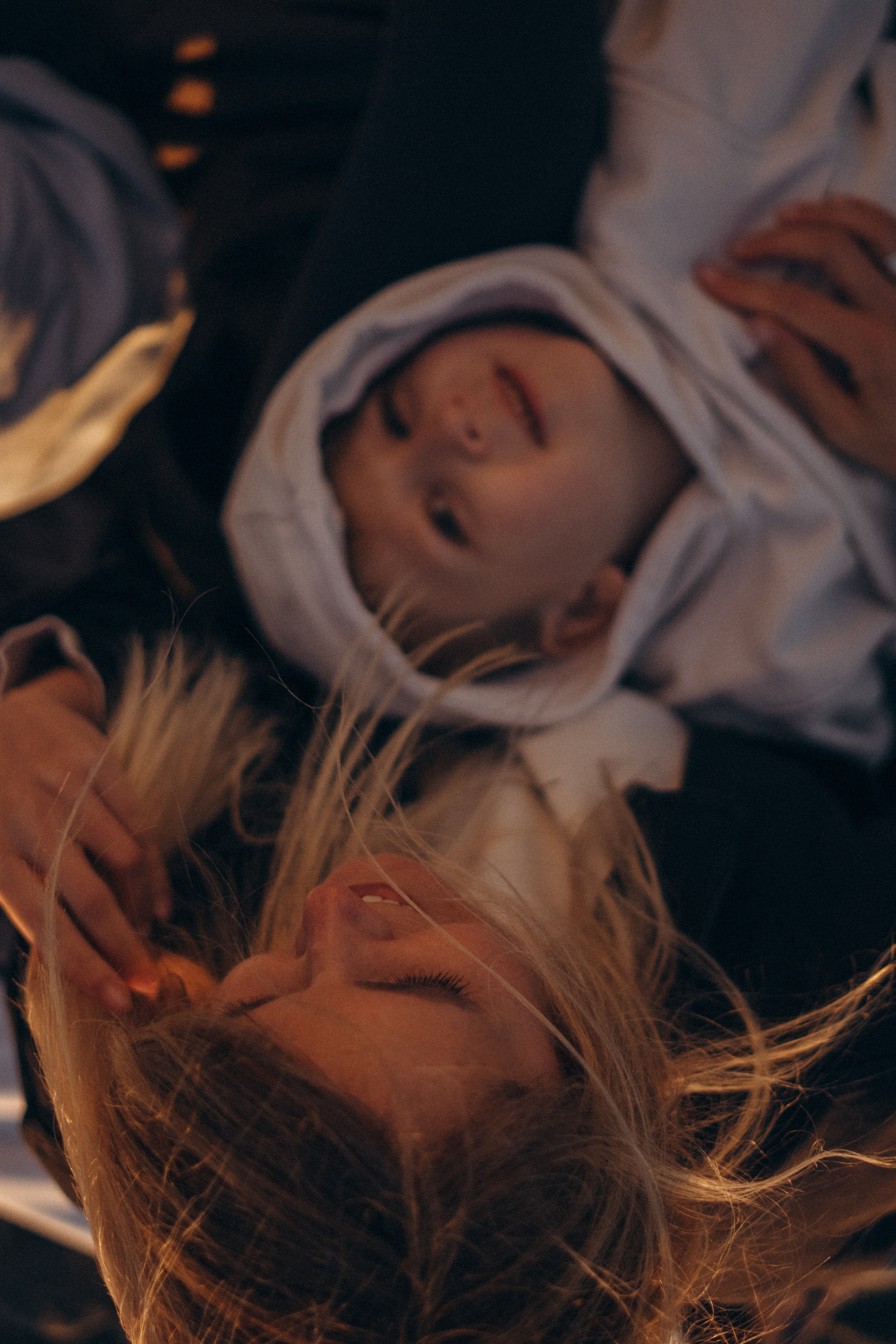 Оля и сыновья Макс и Кирилл. Главная