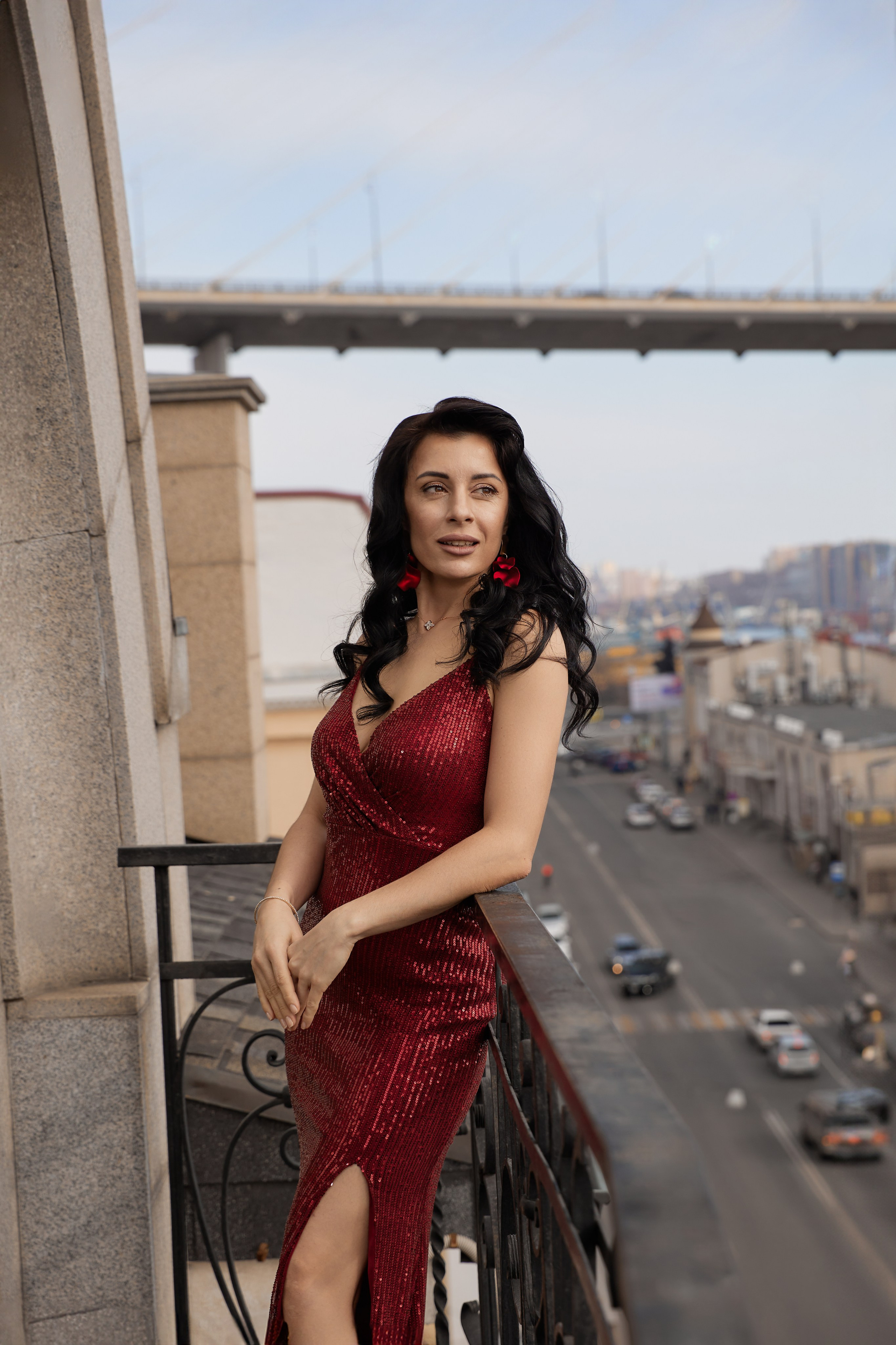 Наталья. Фотограф женского портрета, беременности и материнства Харькова Елена