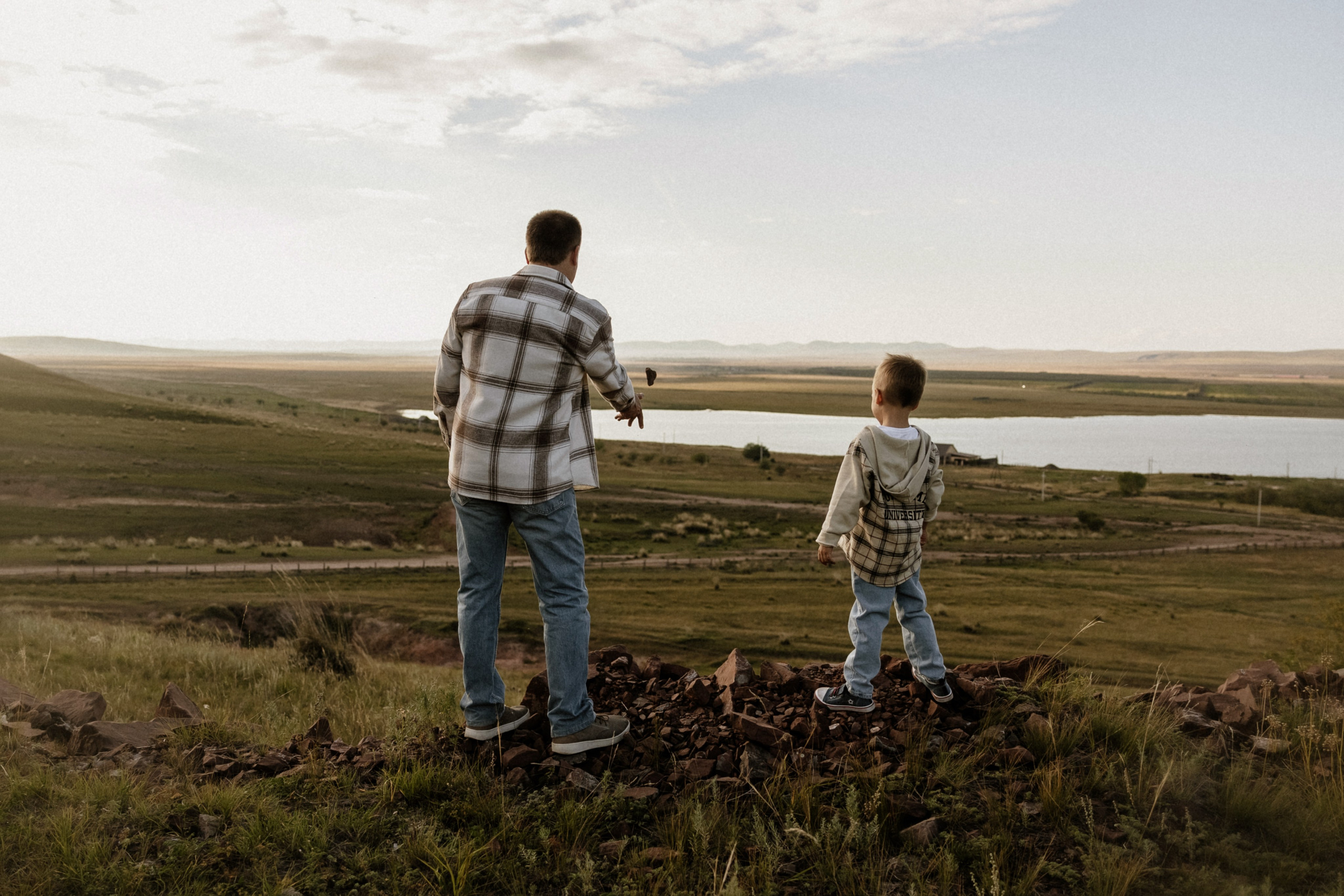 Коля, Ира и Миша. Фотограф Москва, Санкт-Петербург, Абакан