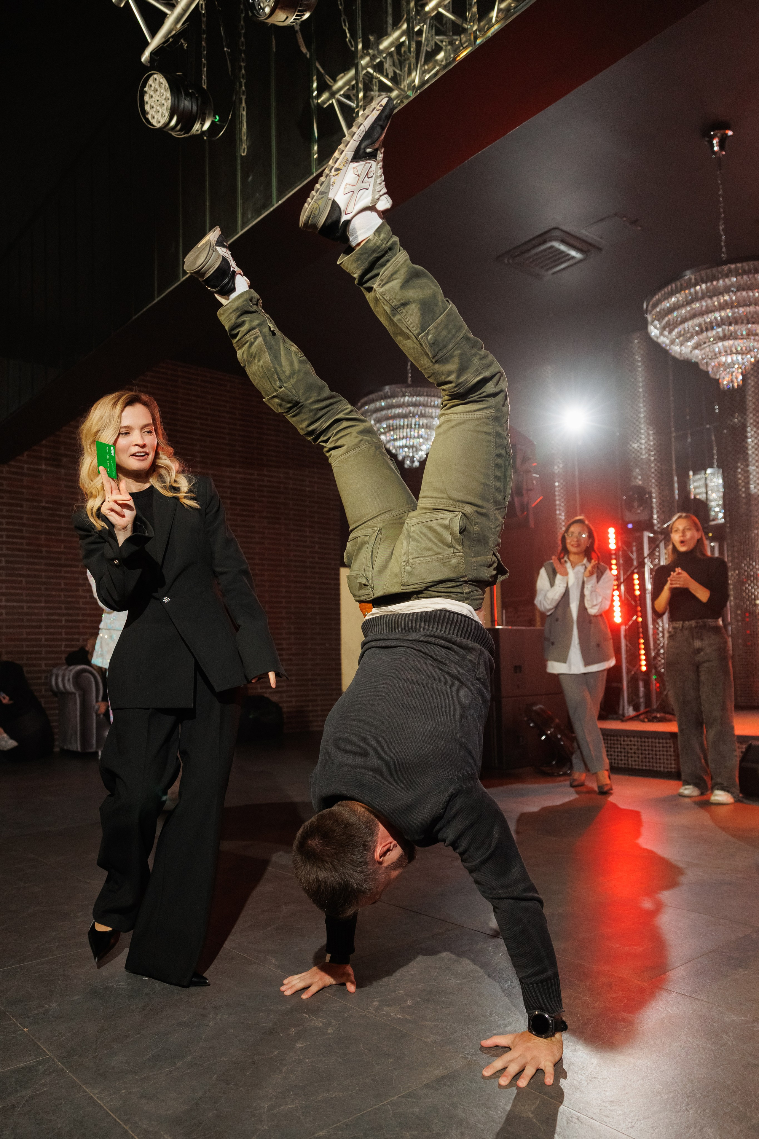 Форум EVENT FOR EVENT. Репортажный фотограф Ольга Кочетова в Москве