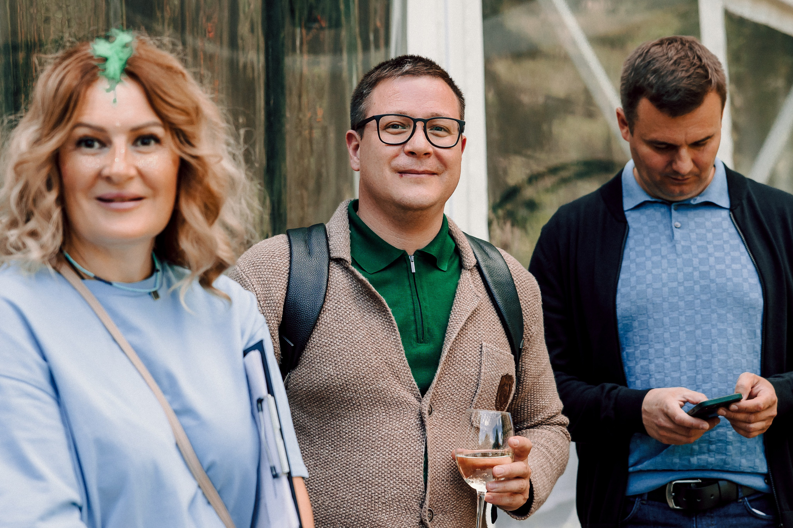 УММ2 — Летний корпоратив. Лёшка Варзегов — фотограф