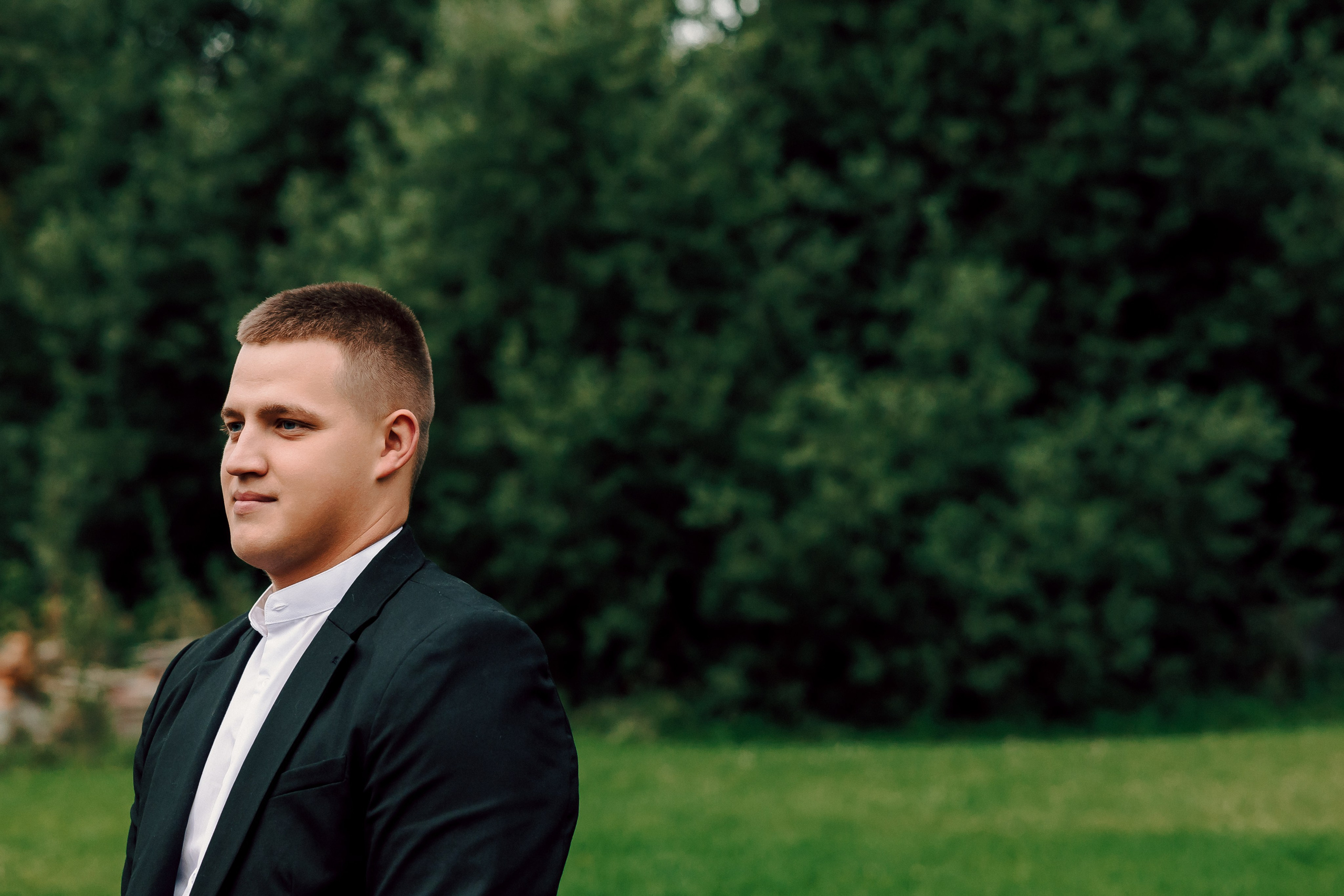 Свадебный день — Глеб и Дарья. Лёшка Варзегов — фотограф