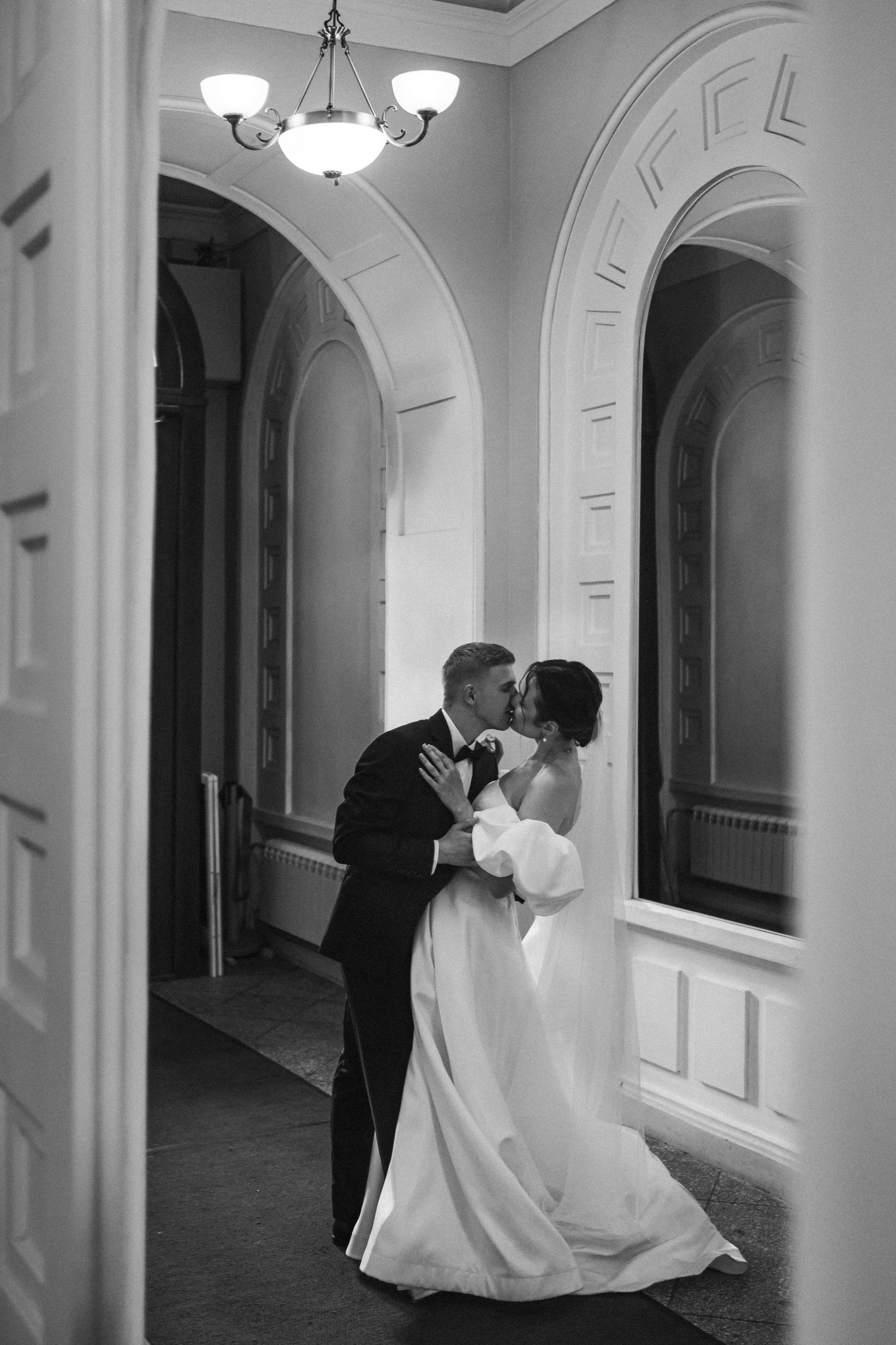 Анна и Егор. Фотограф Контузорова Ольга