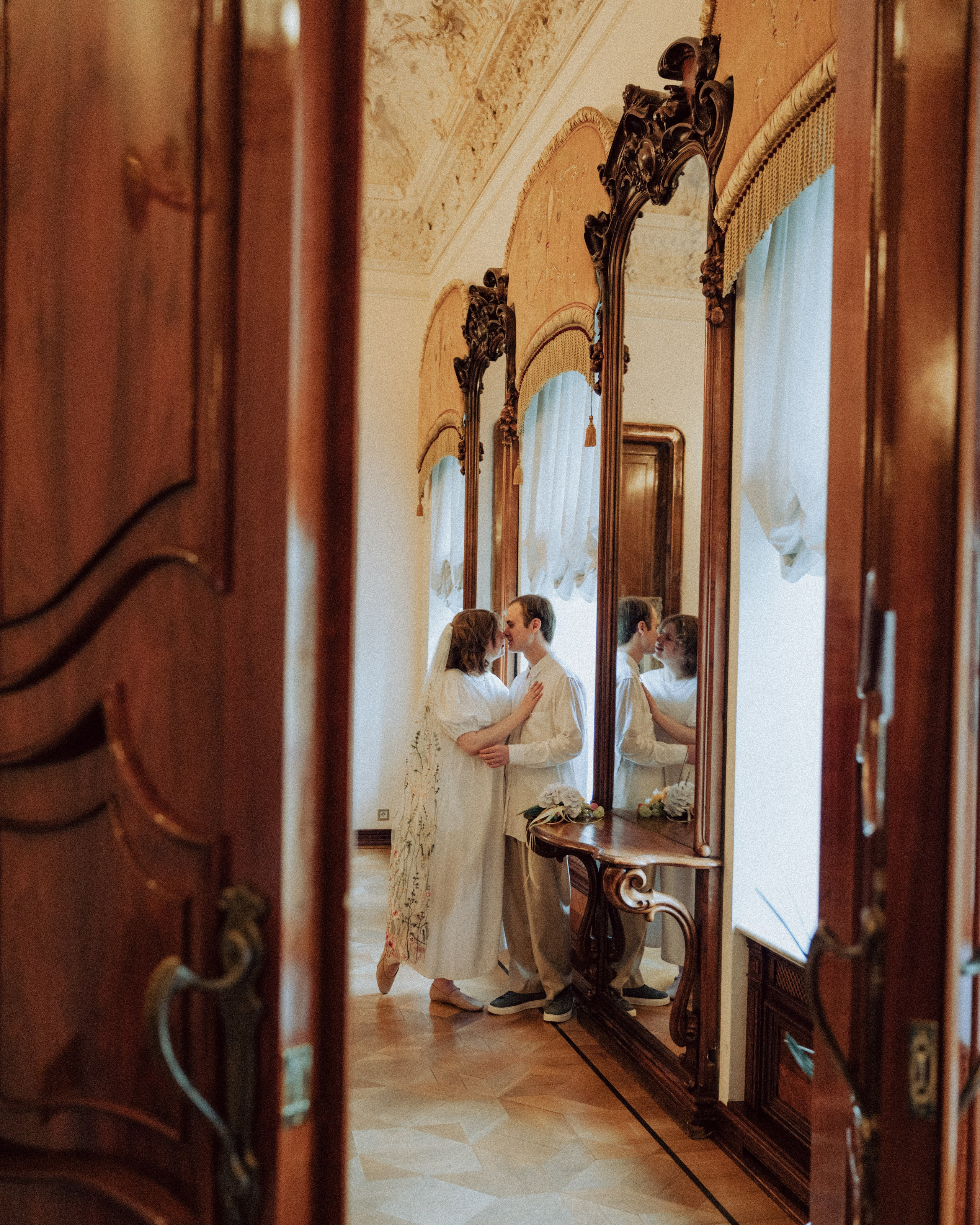 Любовь. сцена первая. Фотограф Москва Селюкова Юлия