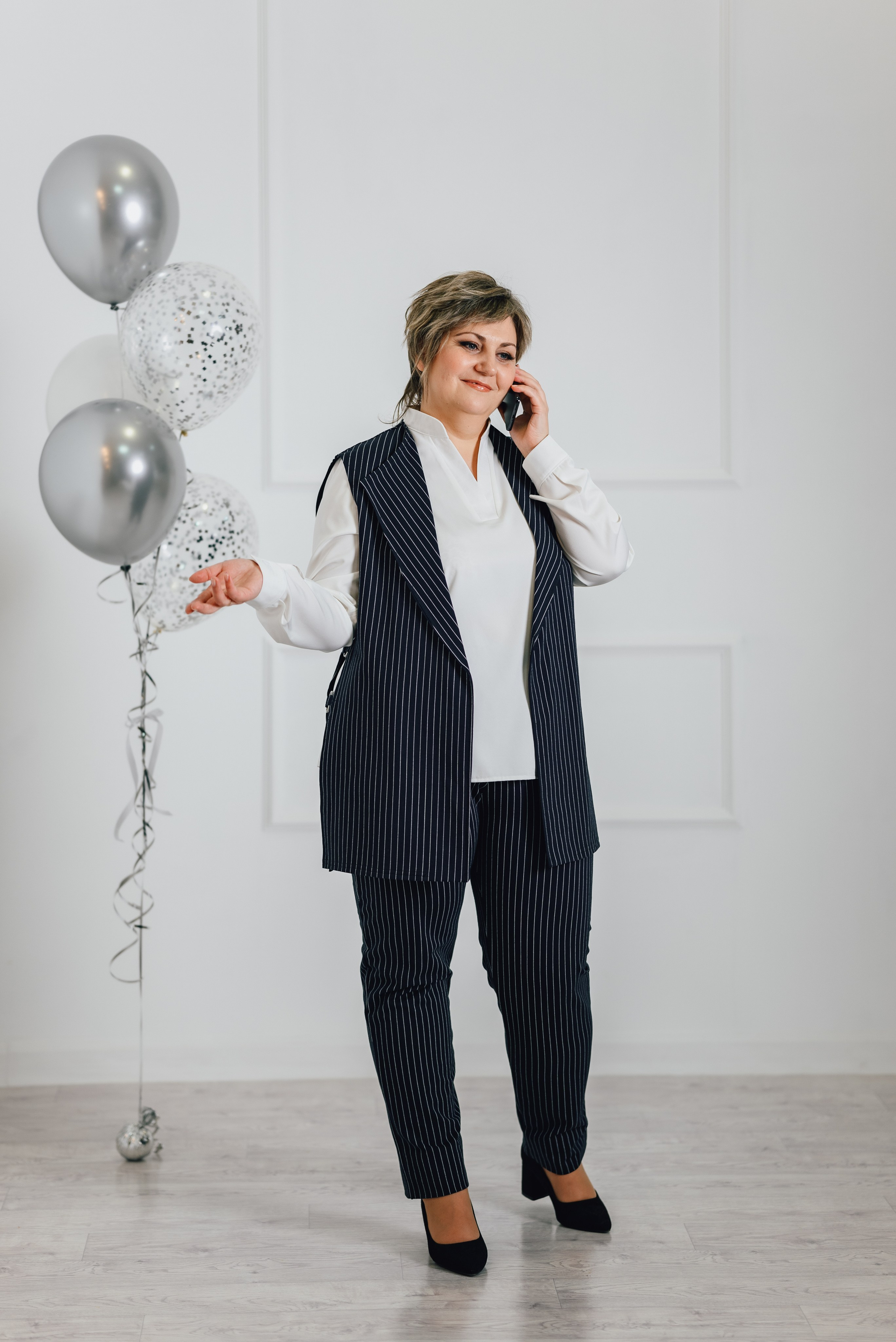 Контент-съемка для ведущей Натальи. Фотограф Екатерина Шишкина. Питкяранта. Карелия