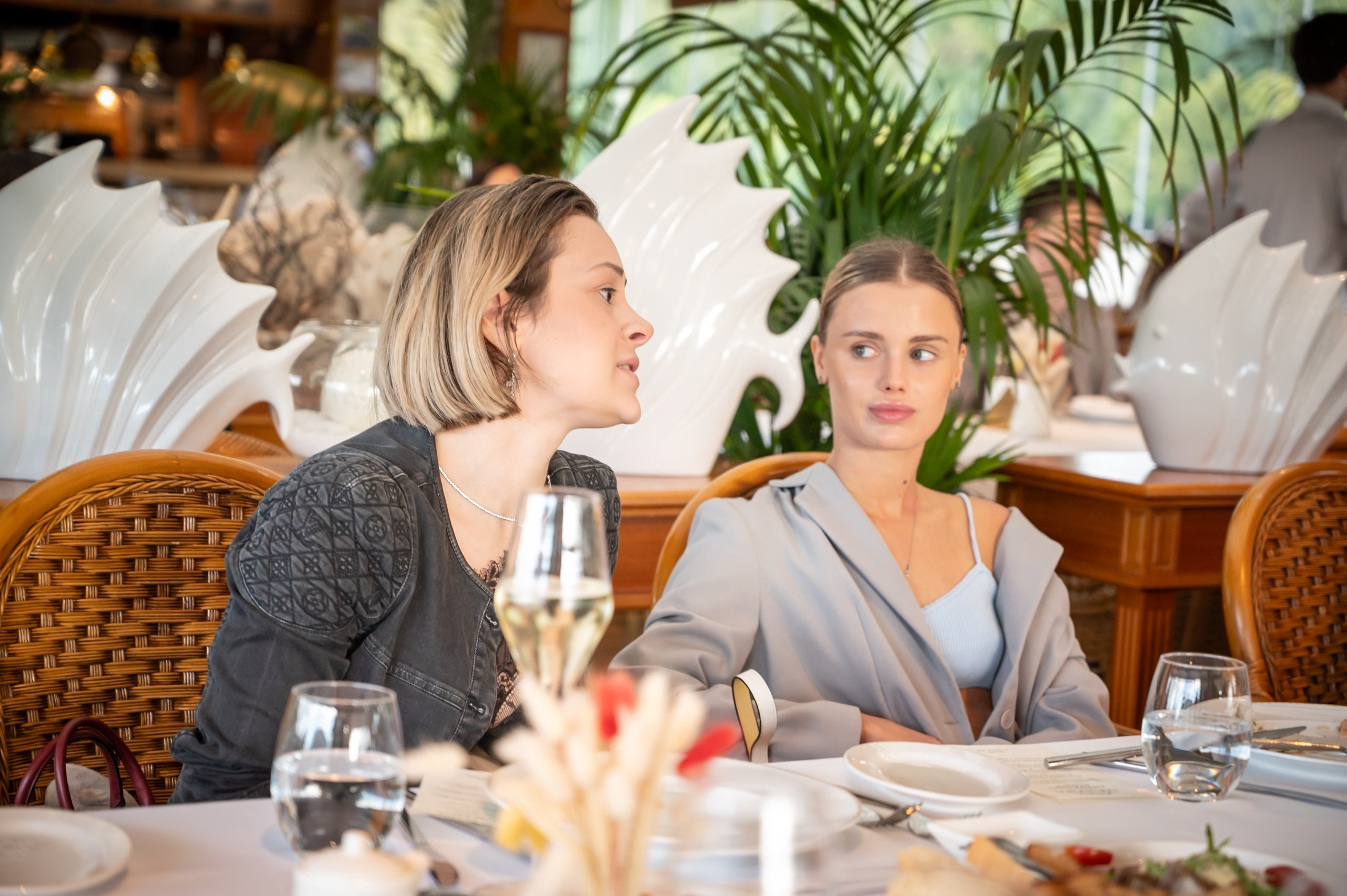 День рождения в ресторане «Ласточка»