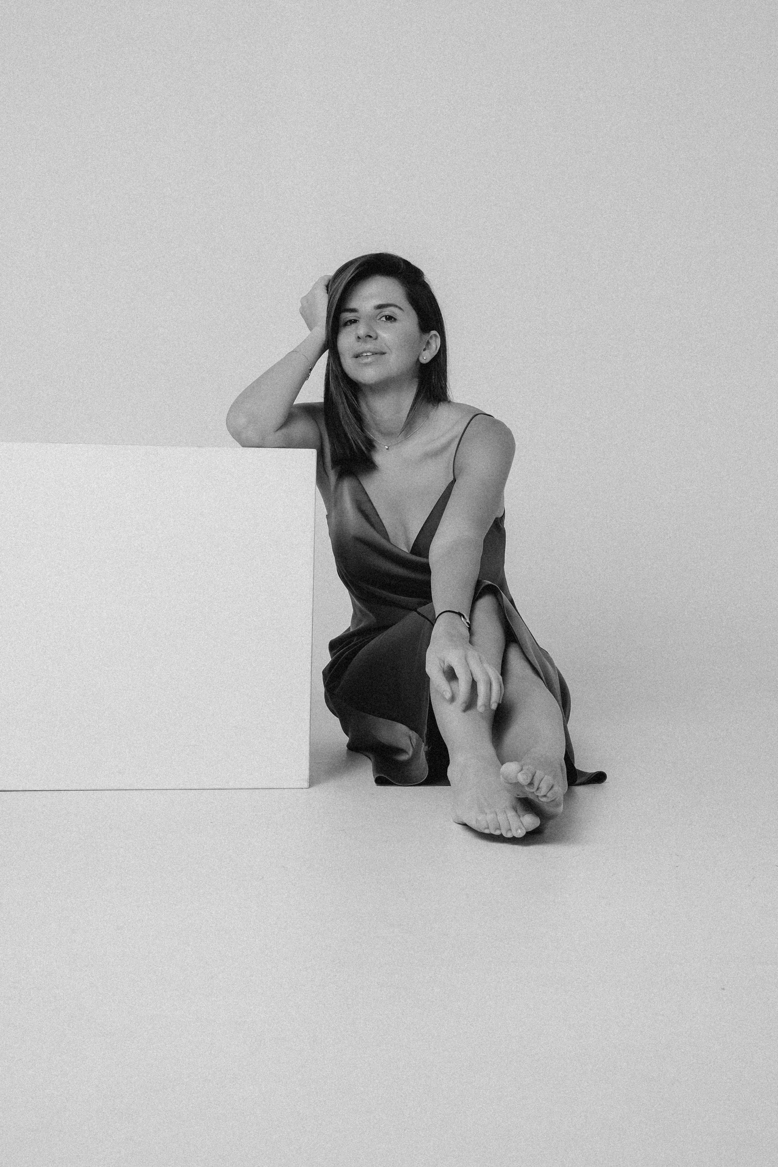 Вероника в студии. Главная