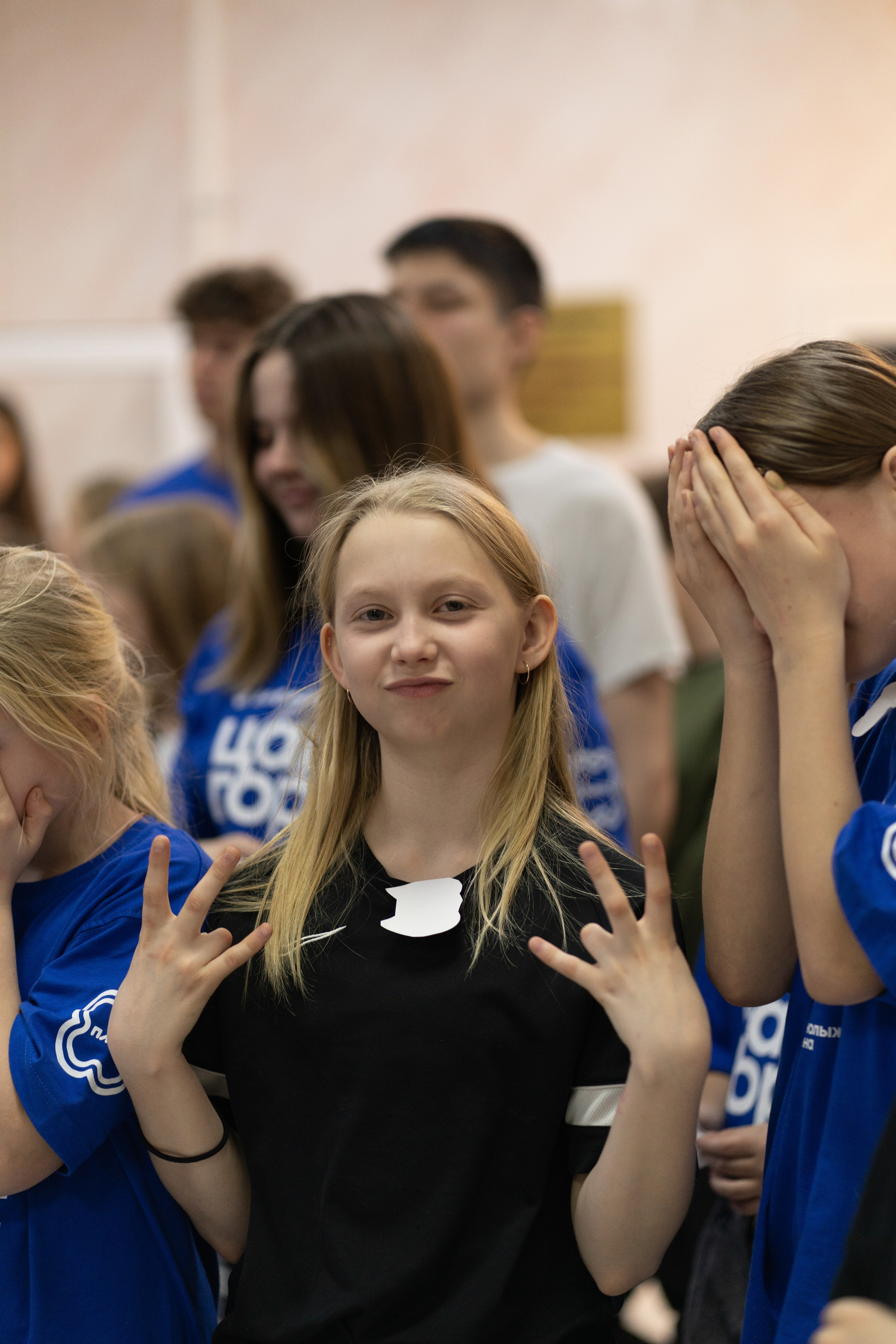 Репортаж Детский Лагерь. Анастасия Паршукова — фотограф Шерегеш Новосибирск