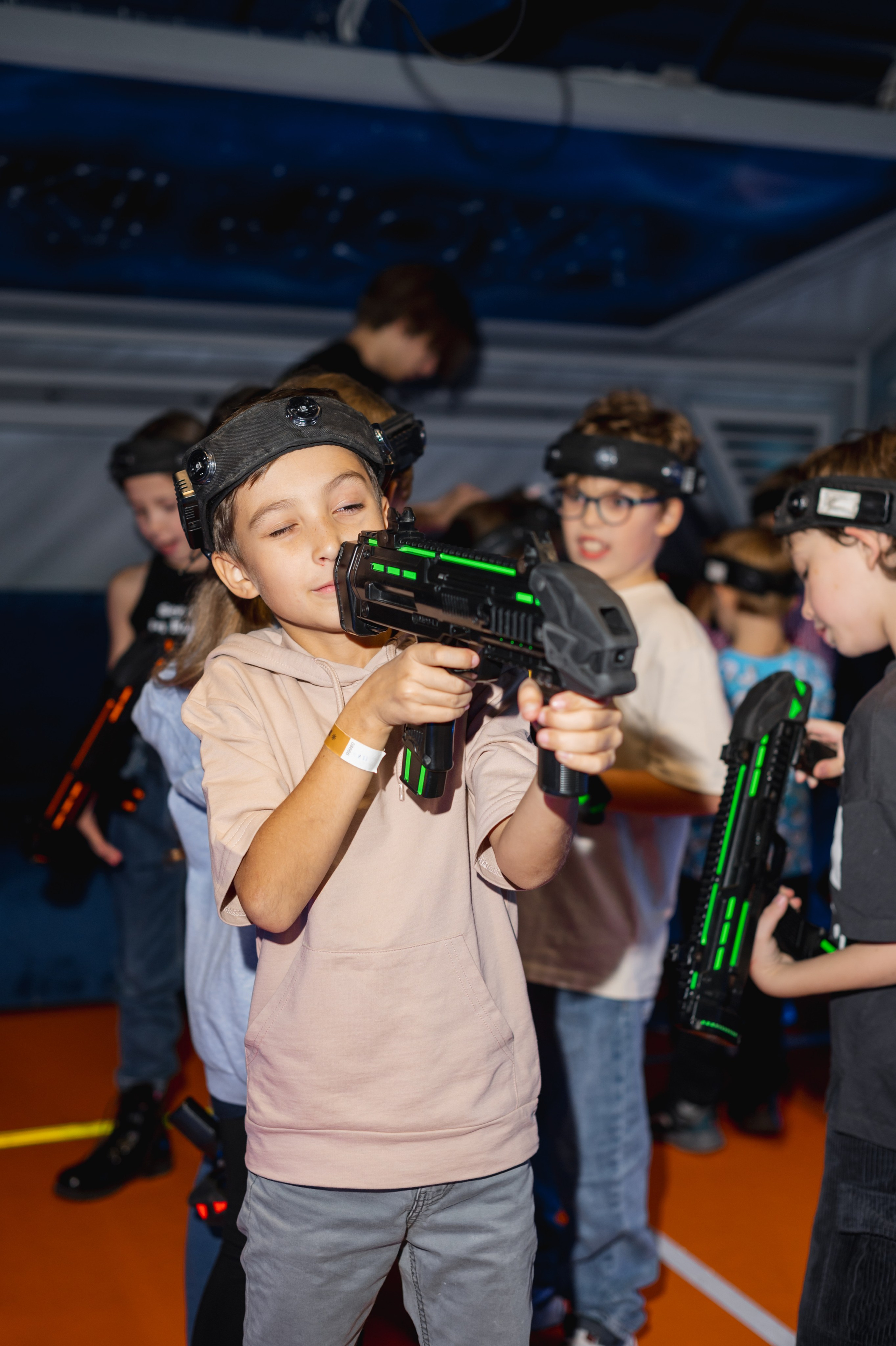 Детские Праздники