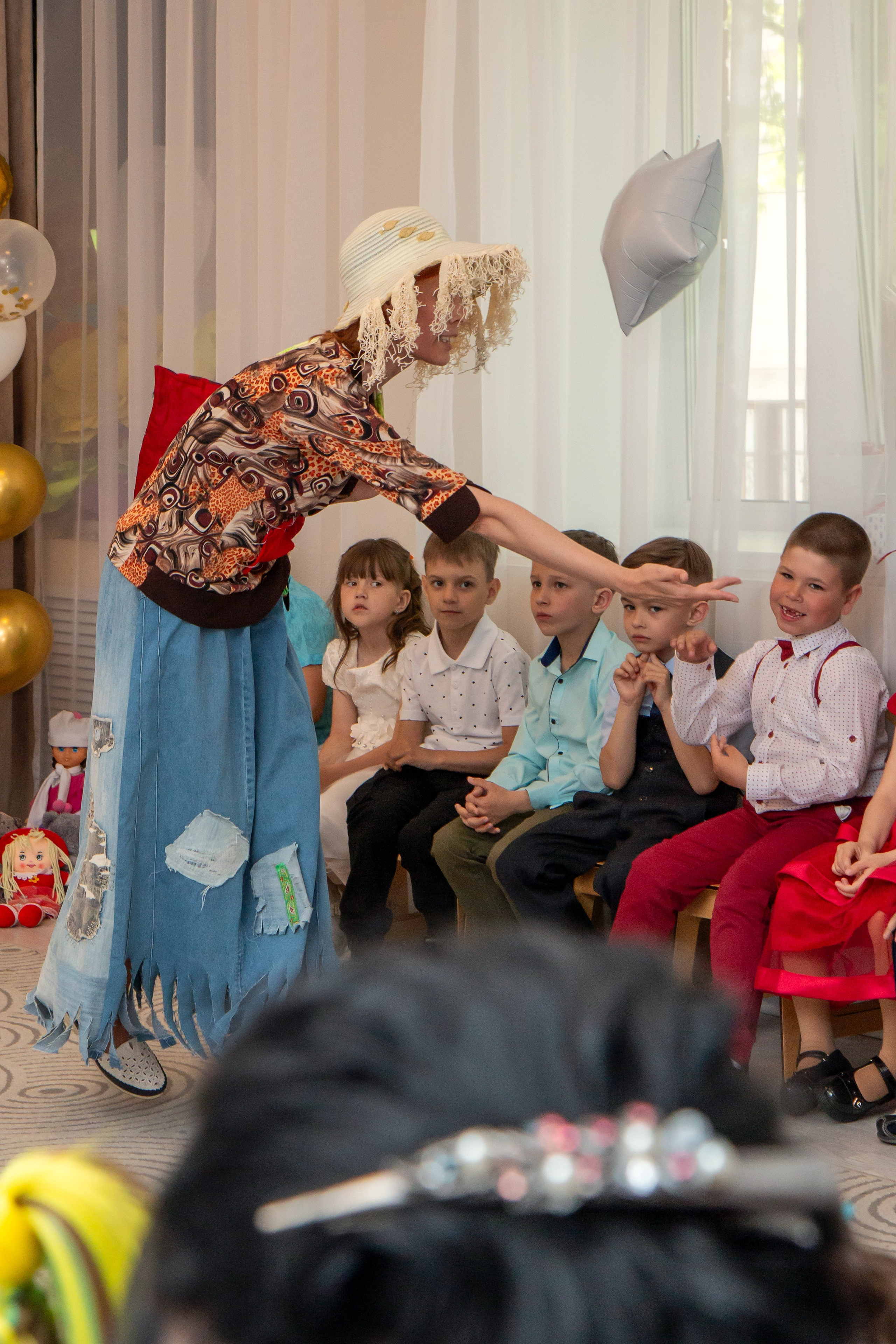 Впускной вечер в ДС «Солнышко» — 2025 г. Фотограф в Шелехове, лучшие выпускные альбомы в Шелехове