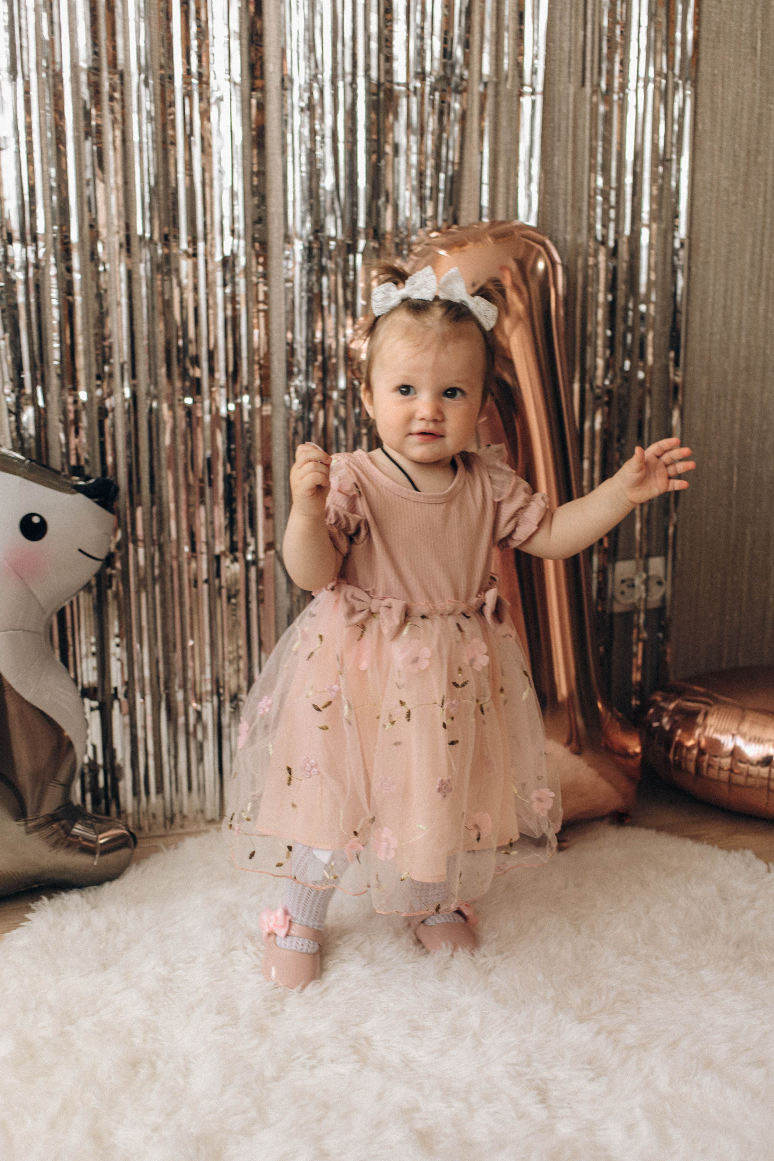 Таисия — 1 годик!. Фотограф в Курске Комардина Софья