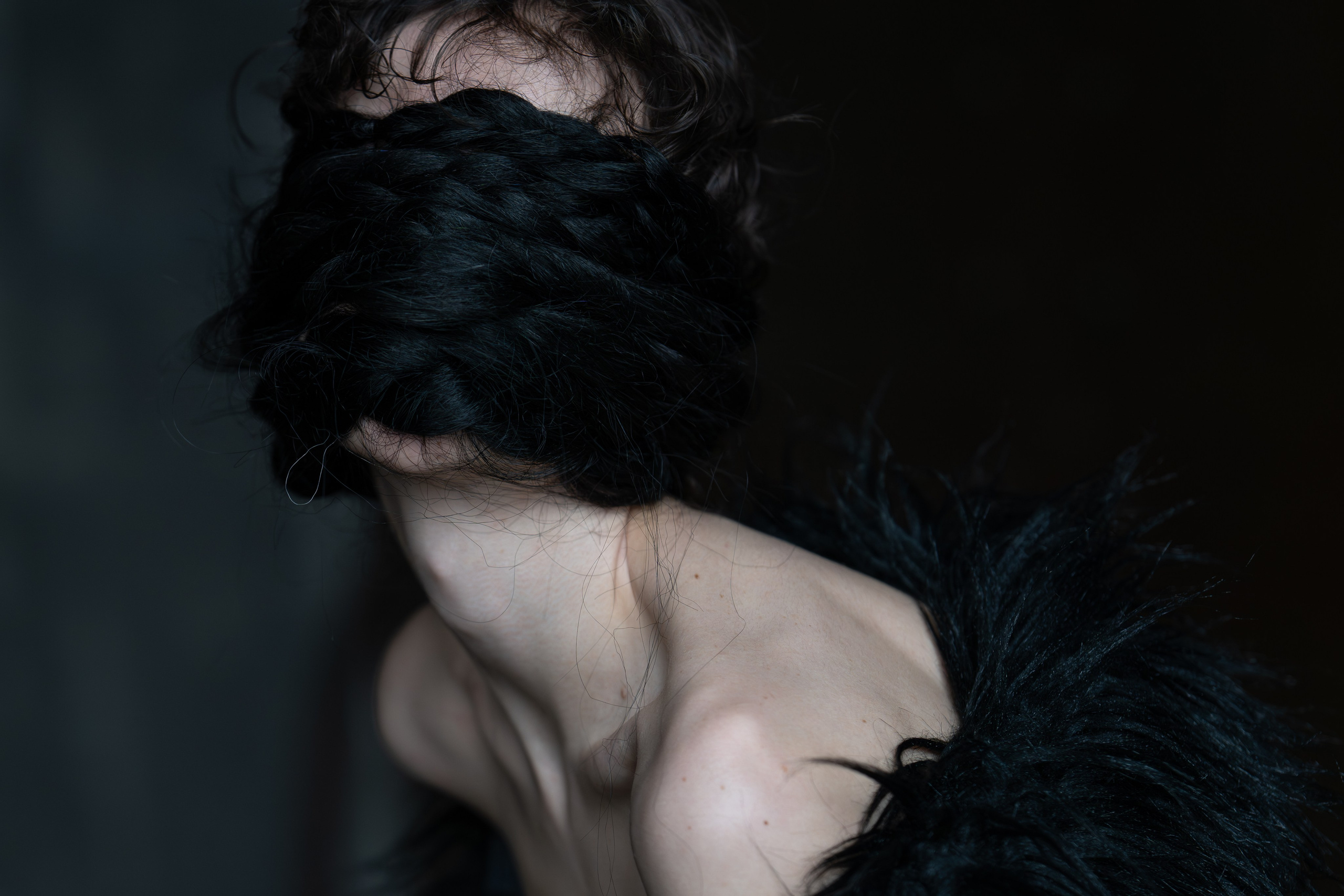 Арт Ню 18+. Свободный художник Александр Тулуп в Коломне