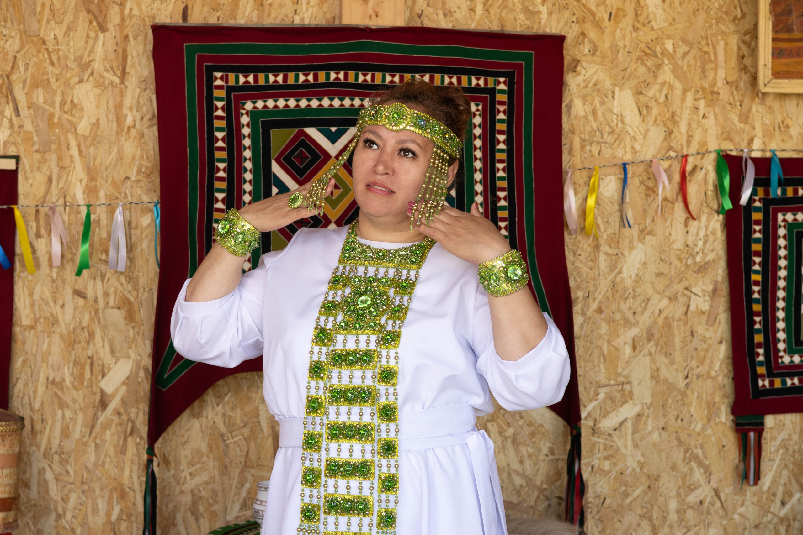 Мастерицы. Фотограф Якутск Зоя Николаева