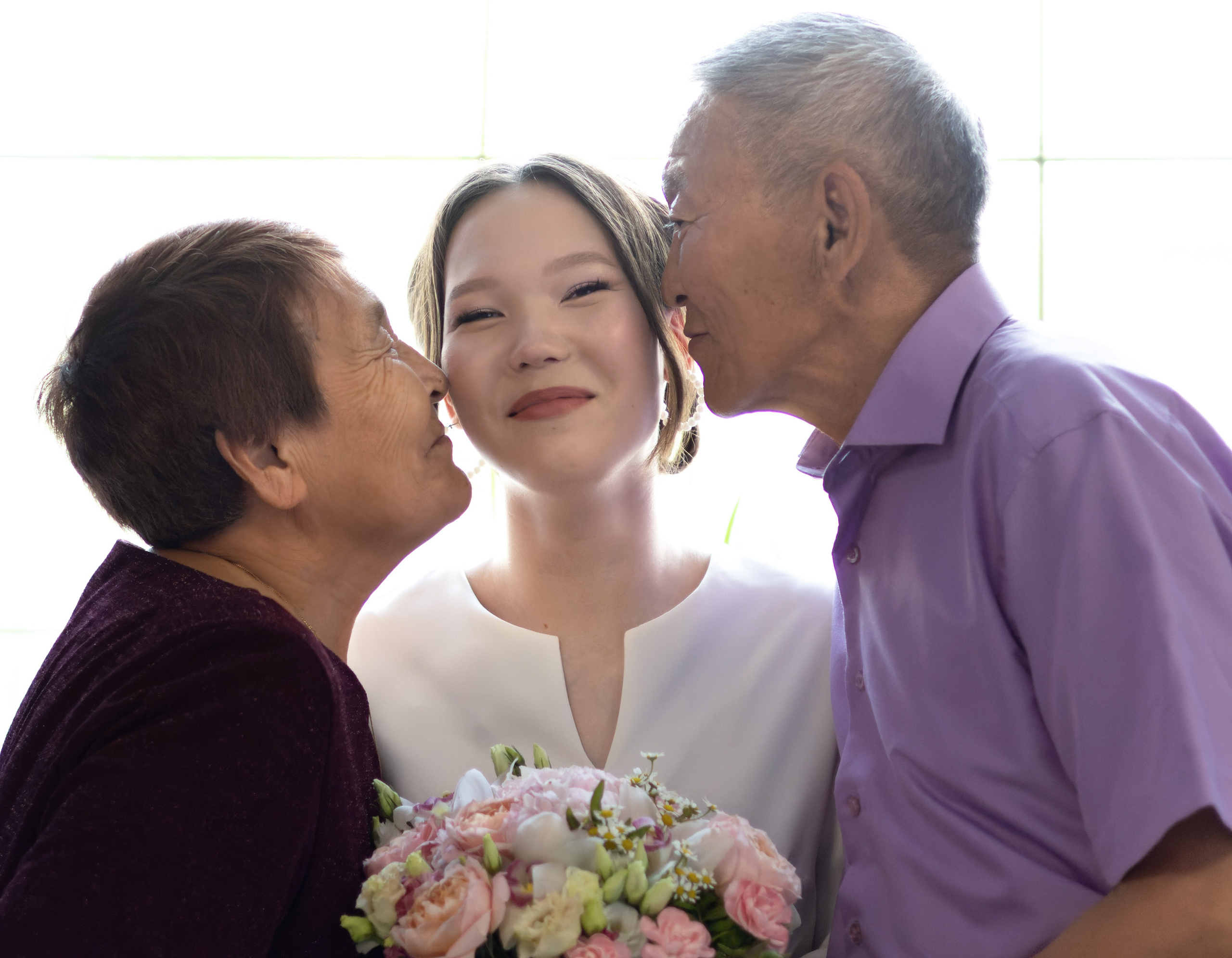 Регистрация брака Якутск. Фотограф Якутск Зоя Николаева